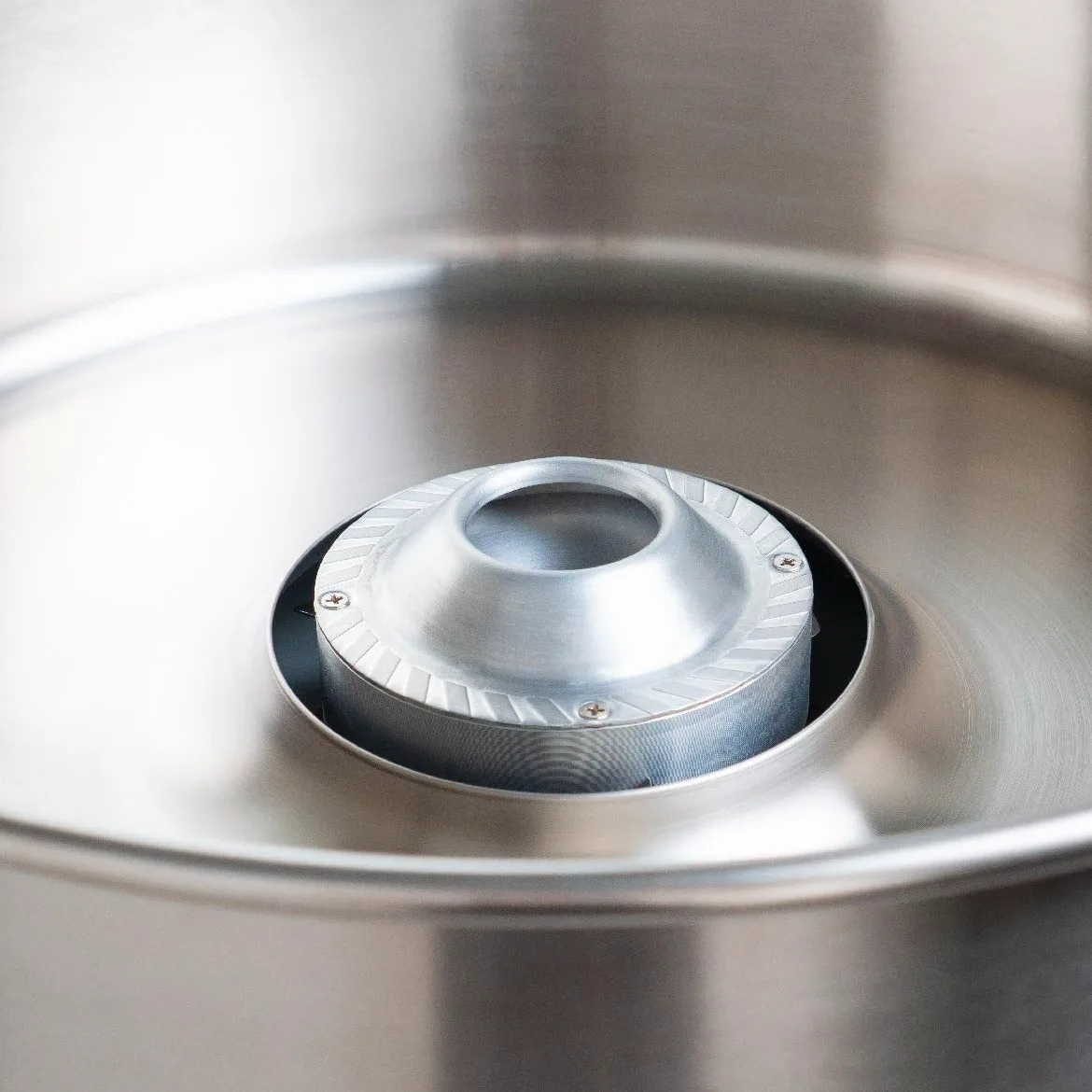 GastroHero Macchina per zucchero filato – Ø 520 mm | Forniture per il catering CHR
