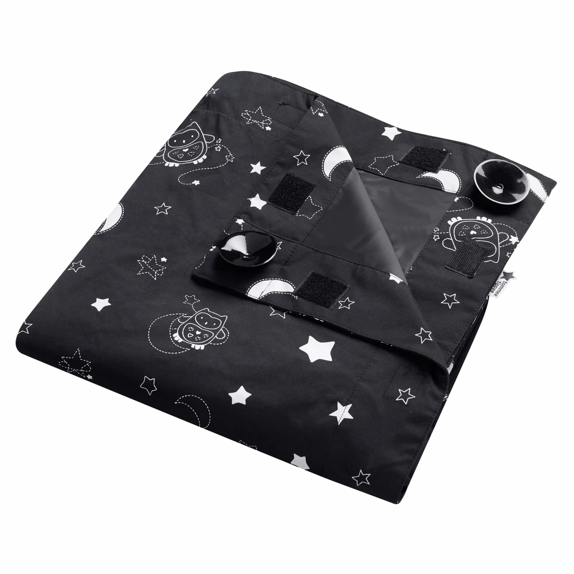 Tommee Tippee tenda oscurante portatile Sleeptight con ventose, regolabile e leggera, Large, 130 x 198 cm