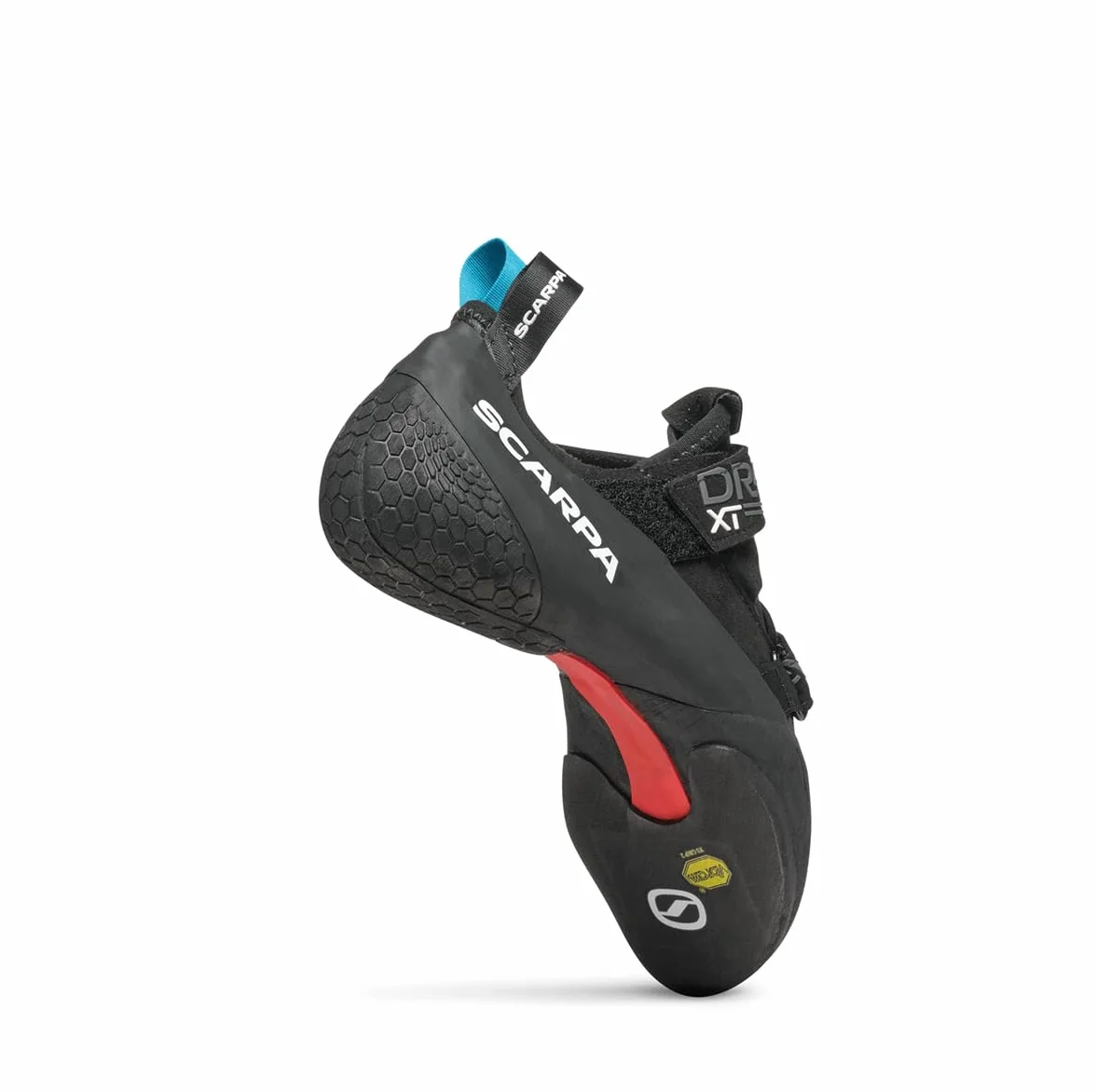 Drago XT Black/Iron 40,5