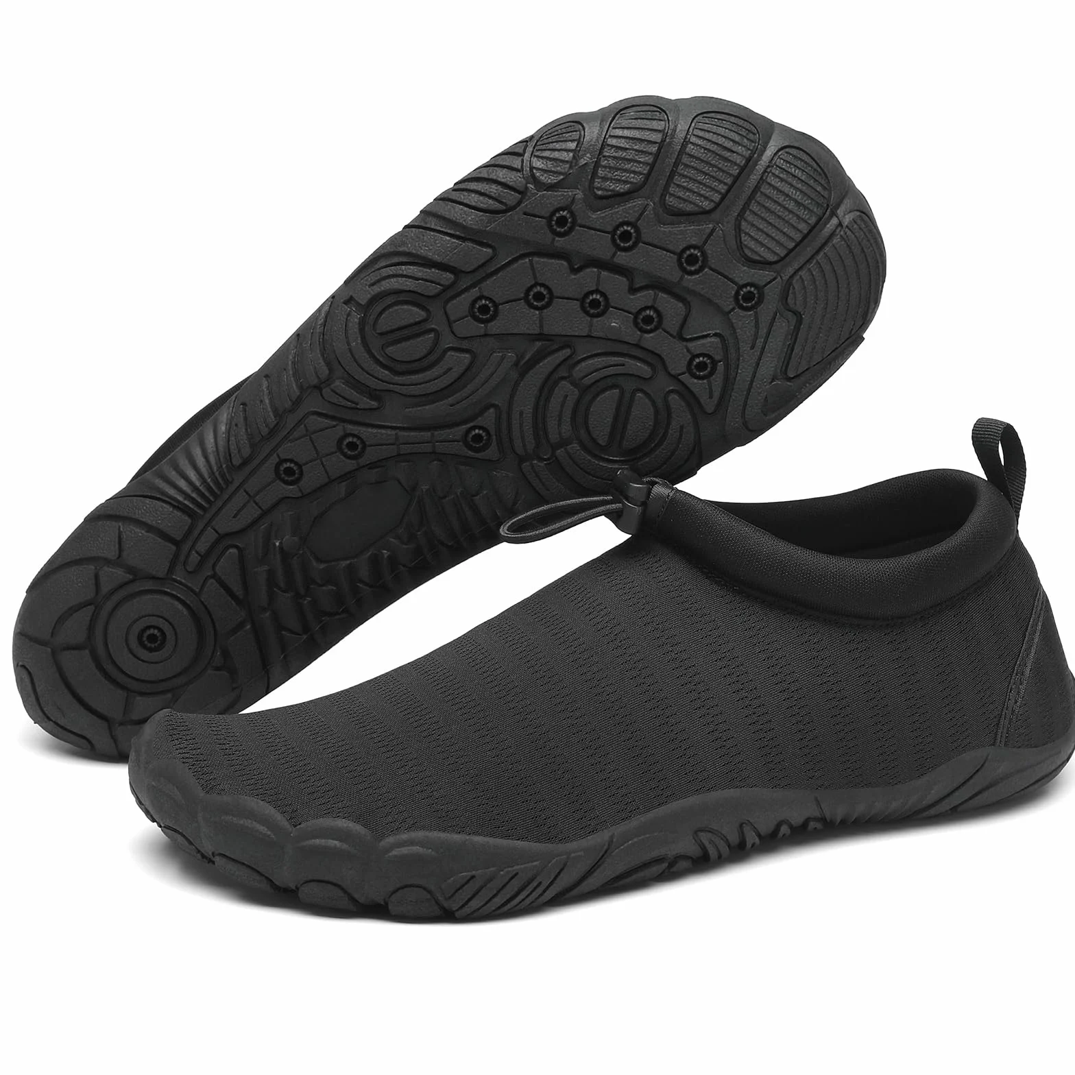 Mishansha Scarpe da Scoglio Antiscivolo Traspiranti Uomo Donna Taglie 36-46