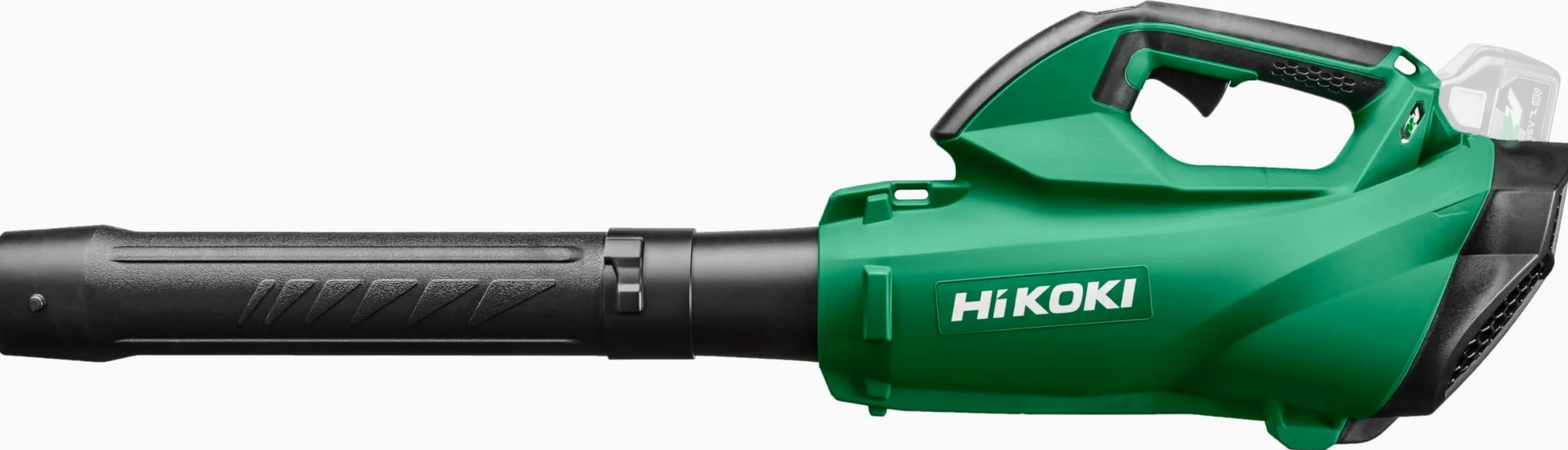 HiKOKI Soffiatore a Batteria - 36V, 11,3 m³/min - Brushless, 4 Livelli di Soffiaggio, Modalità Turbo, Leggero, Silenzioso - Senza Batteria e Caricabatterie