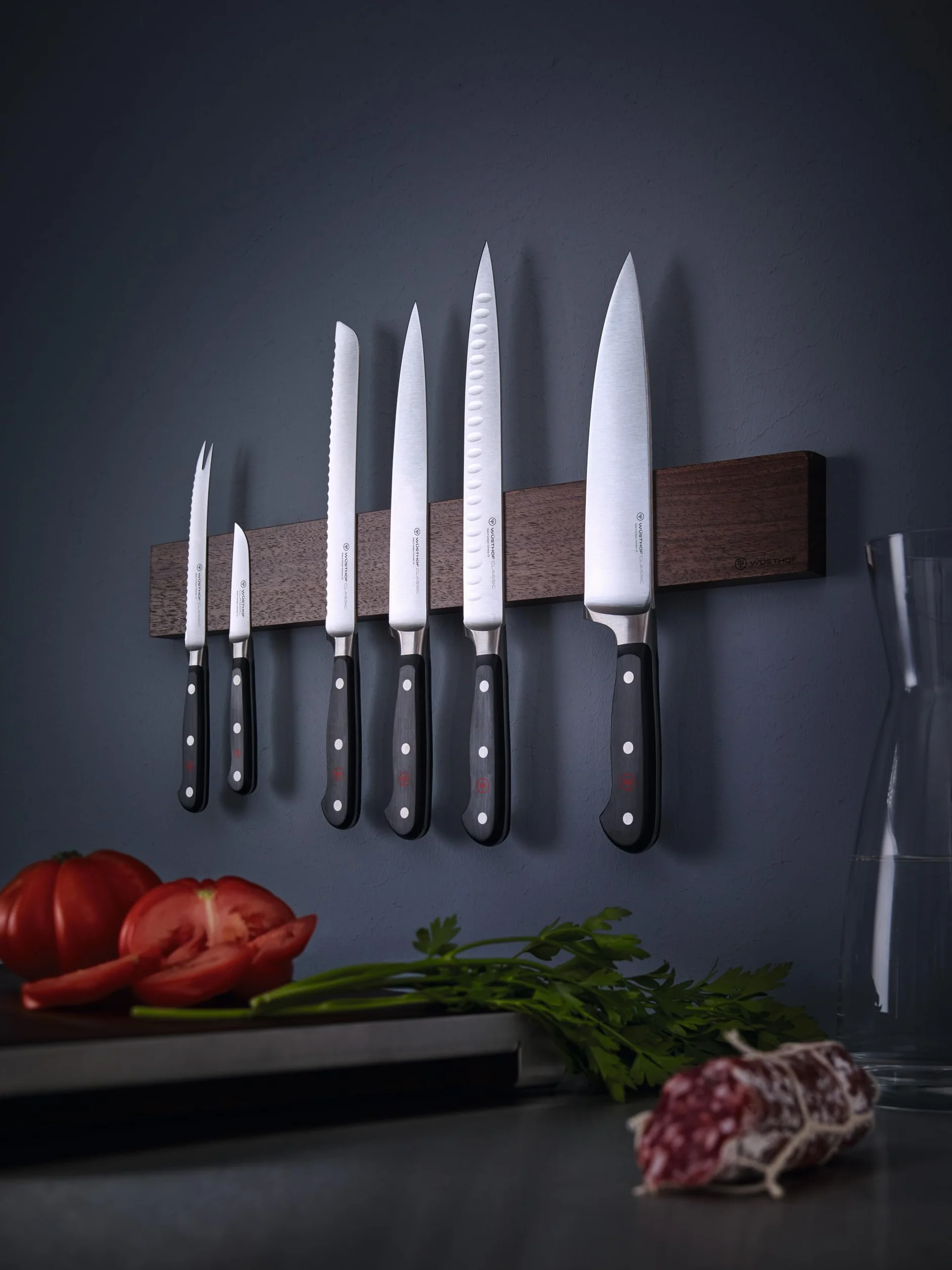 WÜSTHOF Classic Coltello filetto 18 cm