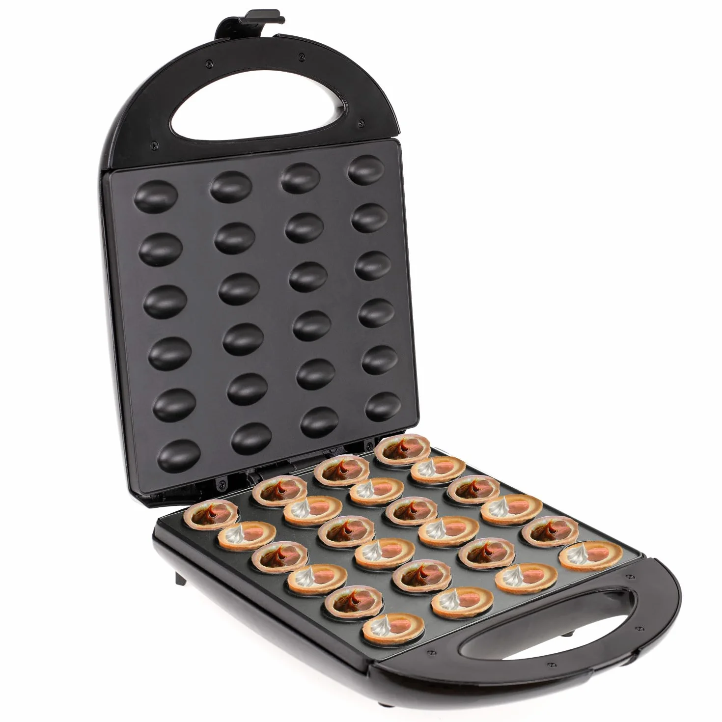 Adler Europe AD 3039 Tostapane per biscotti al burro di arachidi 24 pezzi 1600W