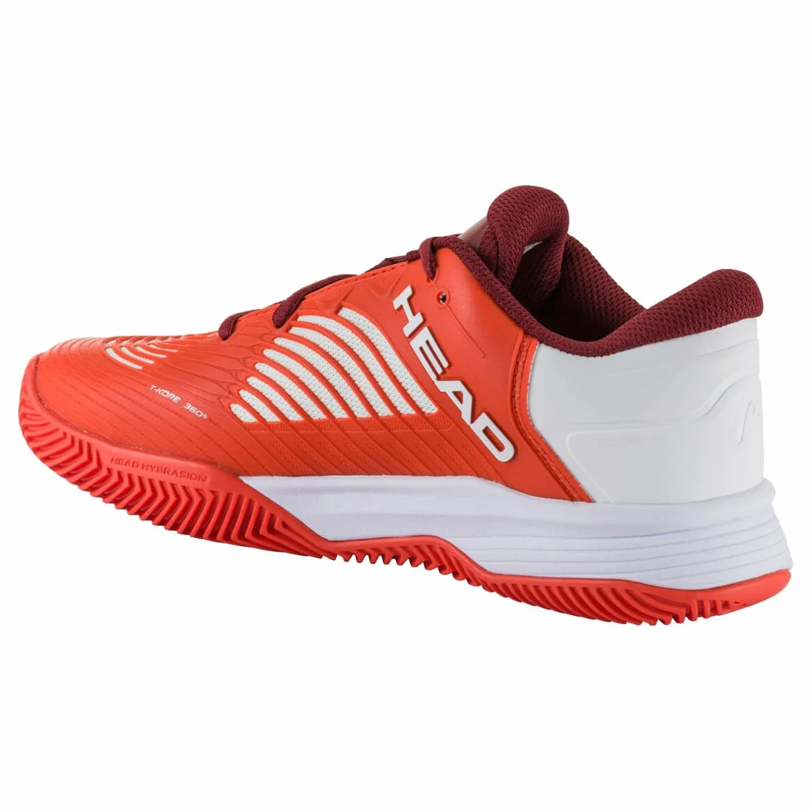 HEAD Revolt PRO 4.5 Clay Junior, Scarpe da Tennis Unisex-Bambini e Ragazzi