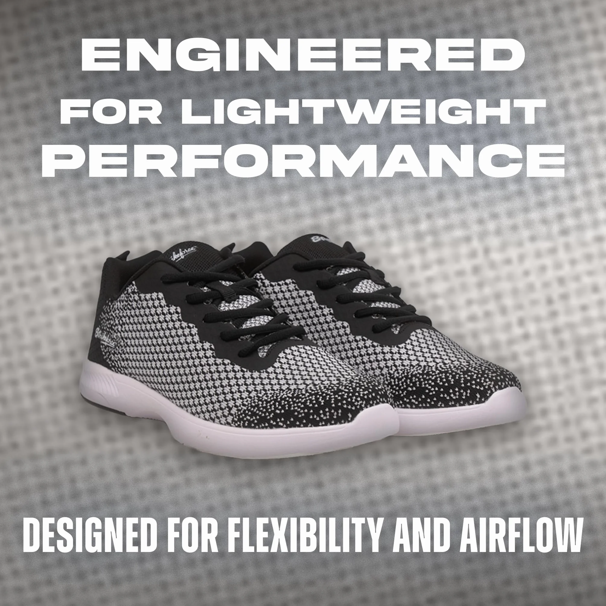 KR Men's Athletic Bowling Shoes