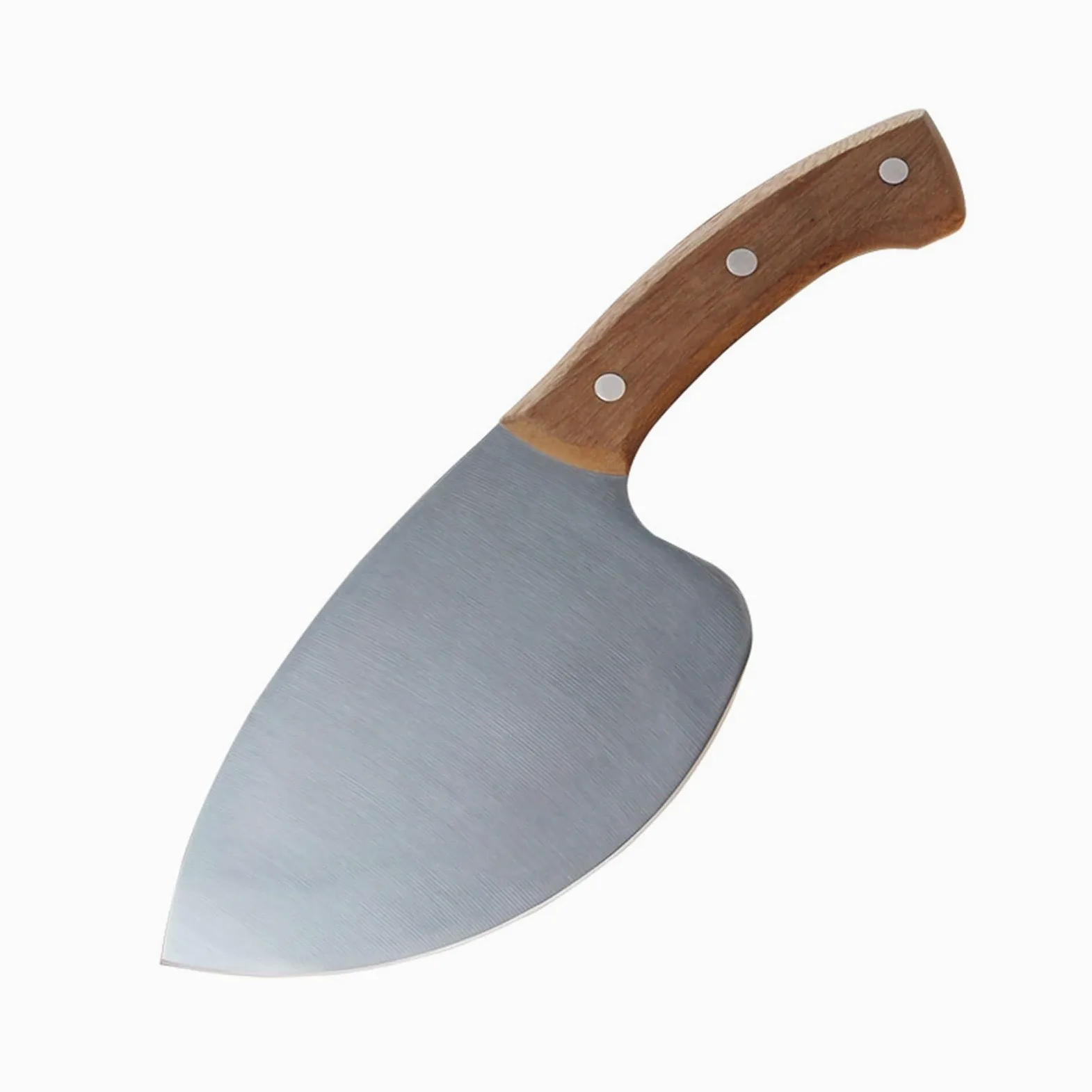 Coltello da sfilettatura affilato for la pancia a lama tonda for affettare frutti di mare, pesce, prodotti acquatici, strumento for la lavorazione, coltelli for esche da pesca