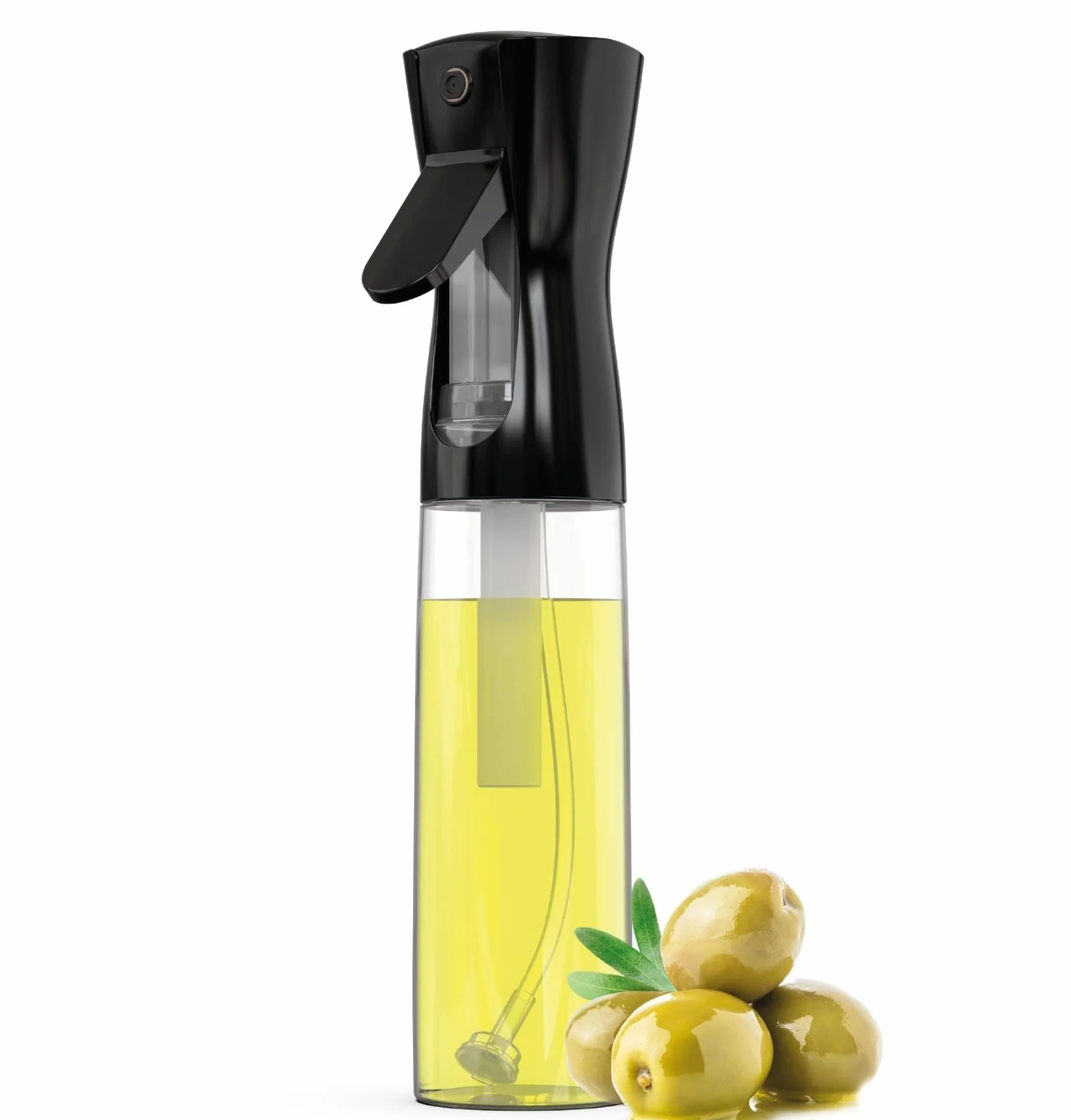 ActivoTex Spruzzatore Olio 300 ml Vaporizzatore Olio da Cucina