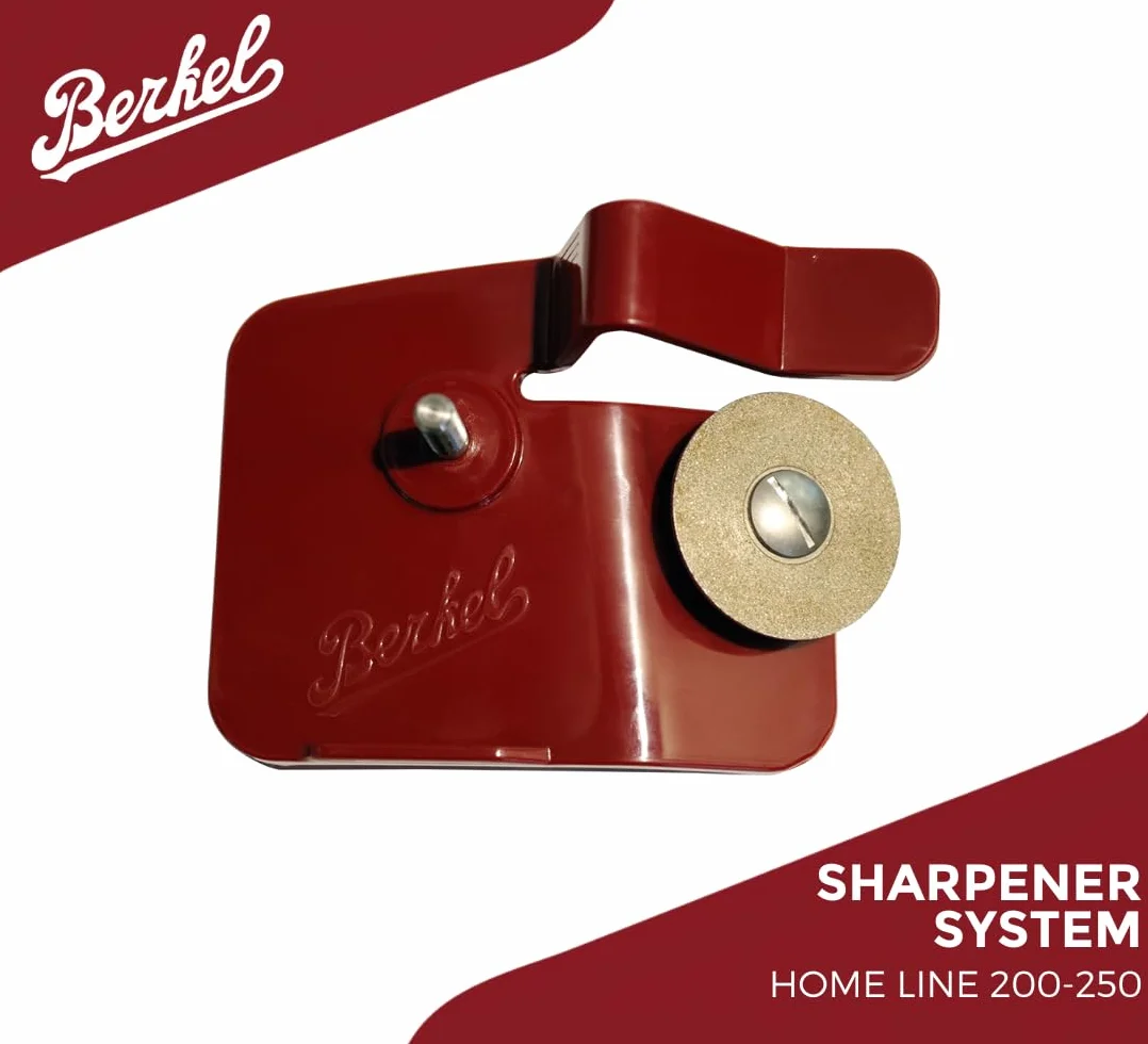 Berkel Affilacoltelli Home Line 200-250