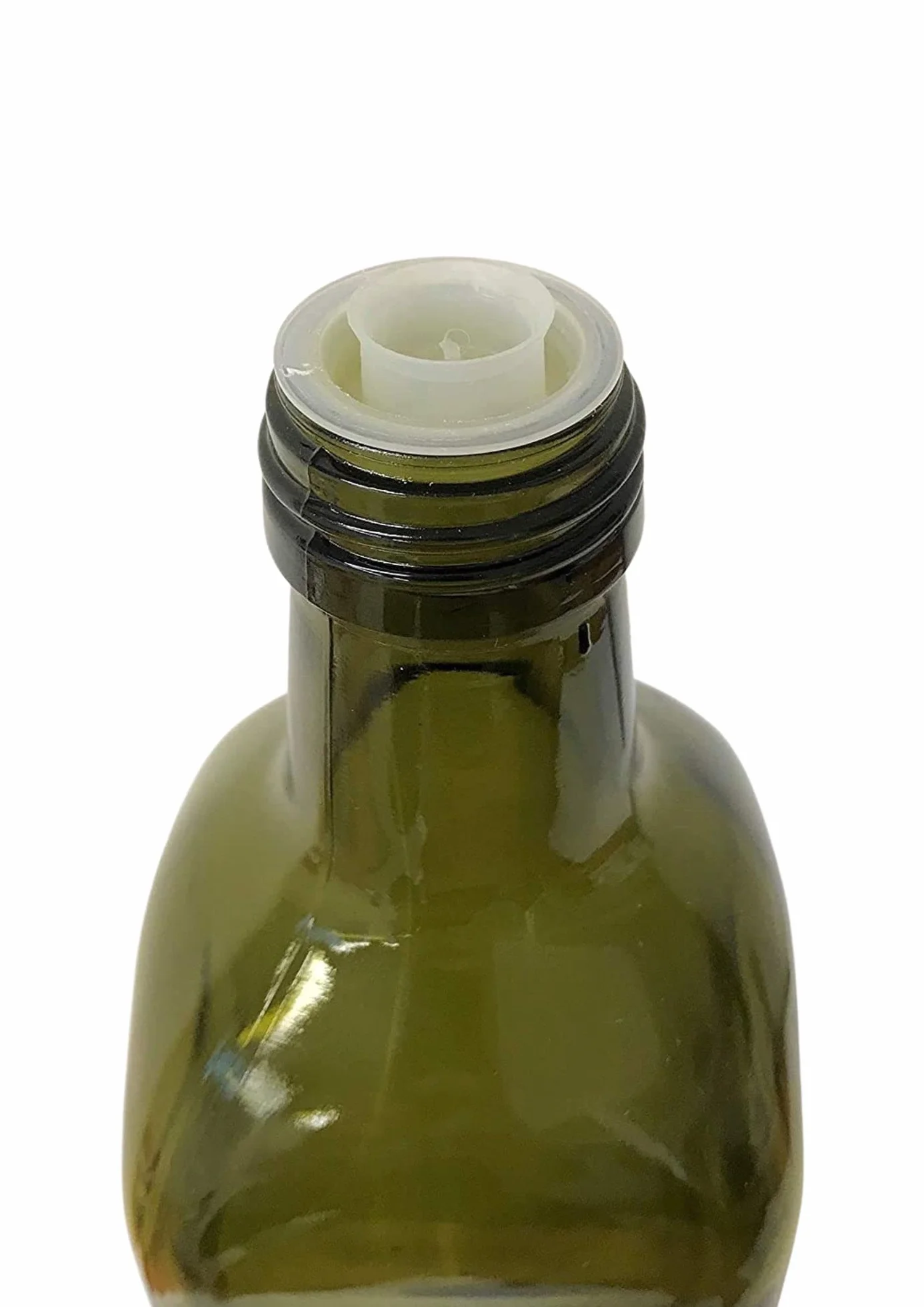 Acquaverde Bottiglie Marasca Vetro Scuro 1000 ml Tappo Dosatore Olio Liquore