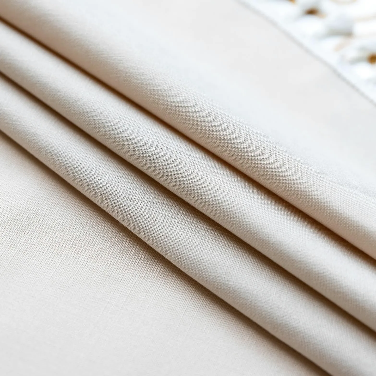 Tovaglia in cotone e lino con nappe, impermeabile e antimacchia, perfetta per uso esterno e interno, elegante colore beige, 160 cm, copertura quadrata per tavolo da pranzo