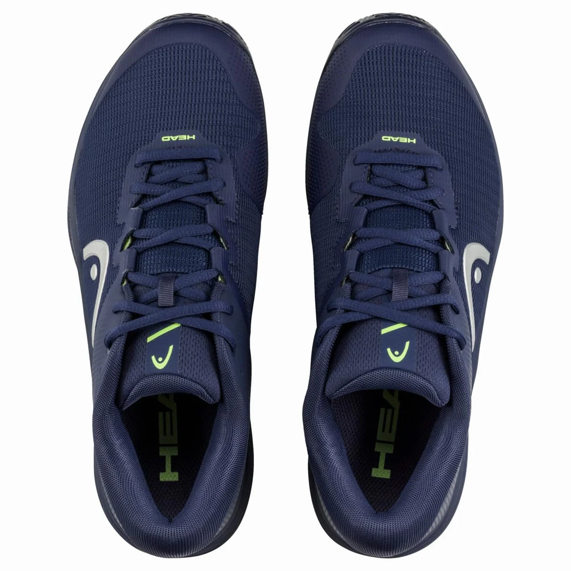 HEAD Revolt PRO 4.5 Clay Nvli Blu Navy