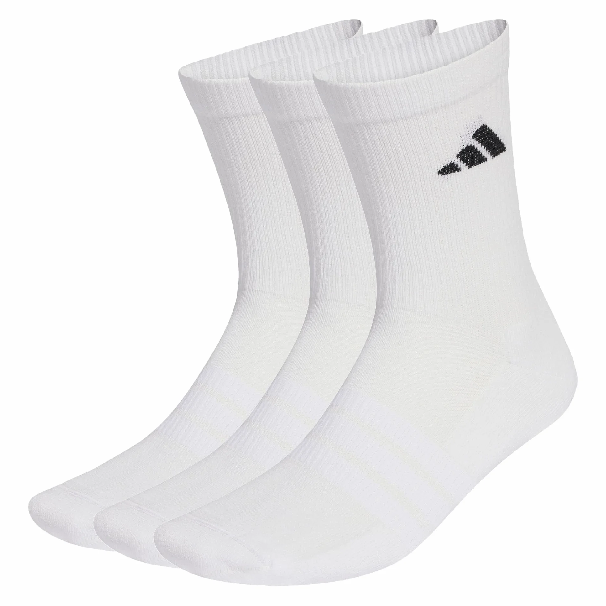 Adidas Unisex CALZE CUSHIONED SPORTSWEAR CONFECTION 3 PAIR