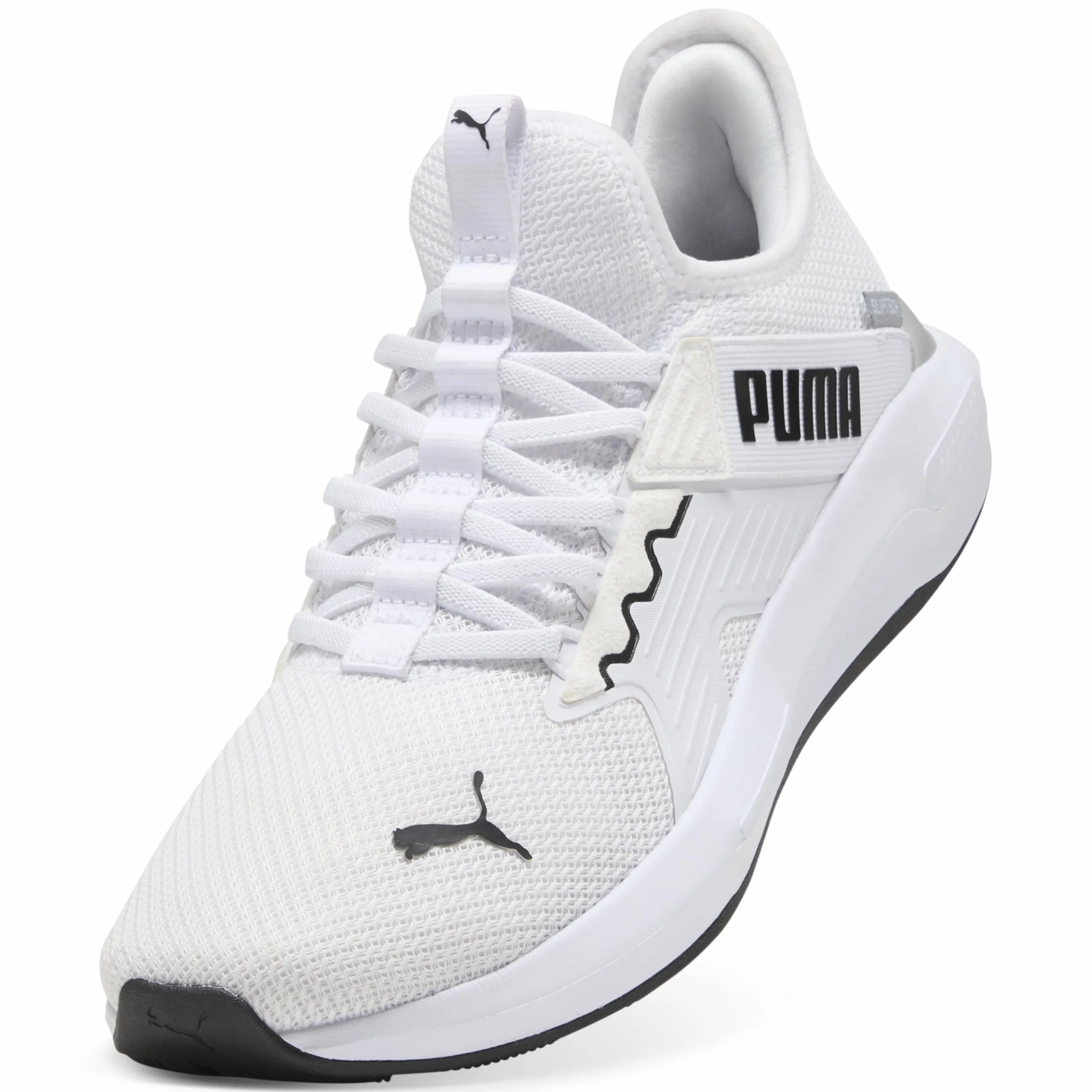 Puma Softride Enzo 5 Slip Tech Scarpe per Jogging su strada Unisex Adulto