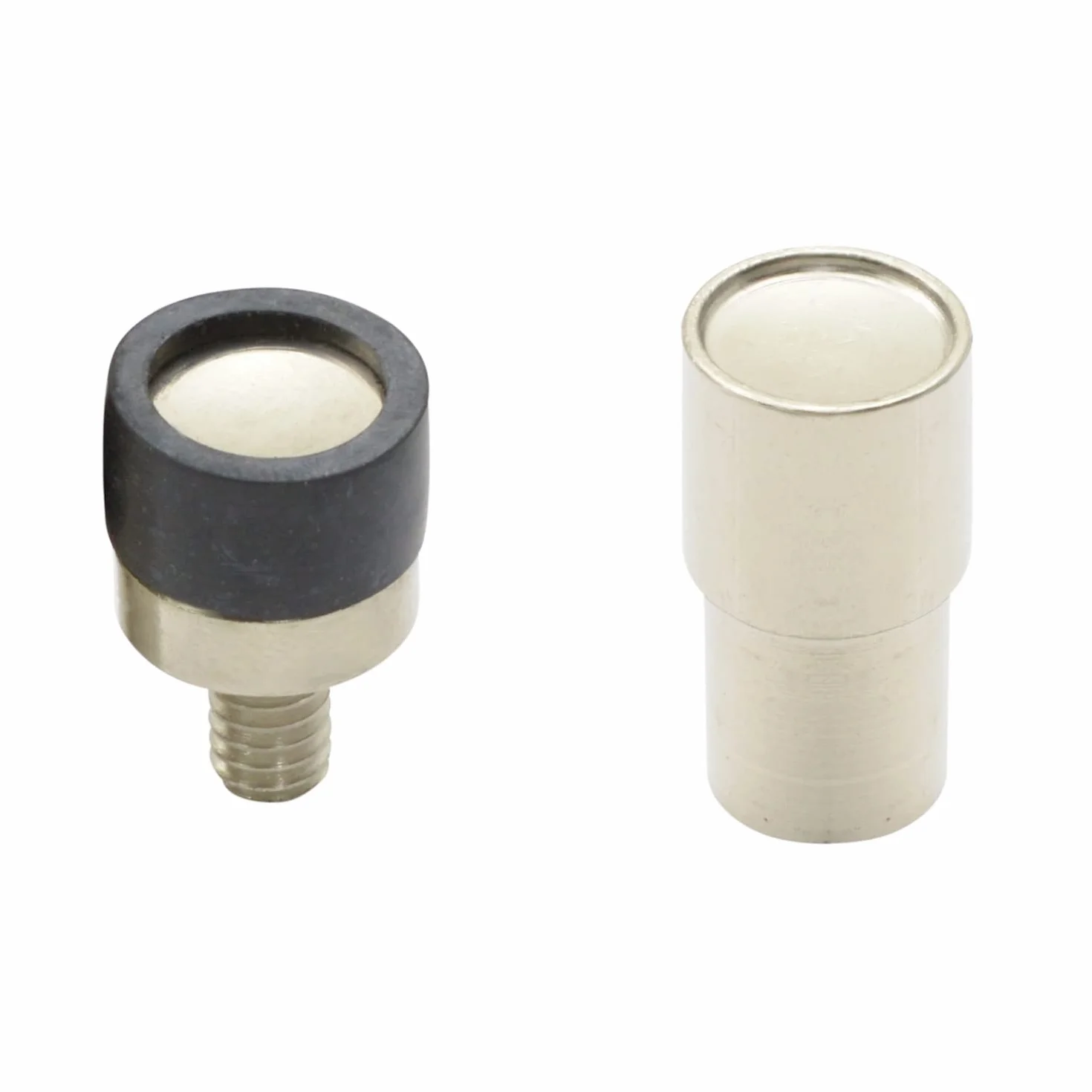 Getmore Crafts Set di pressa per rivetti con pressa a leva, utensile per rivetti e 50 rivetti a doppio testa da 12 mm, anticato, in acciaio | Pressa manuale | Fai da te | Per pelle, vestiti, jeans