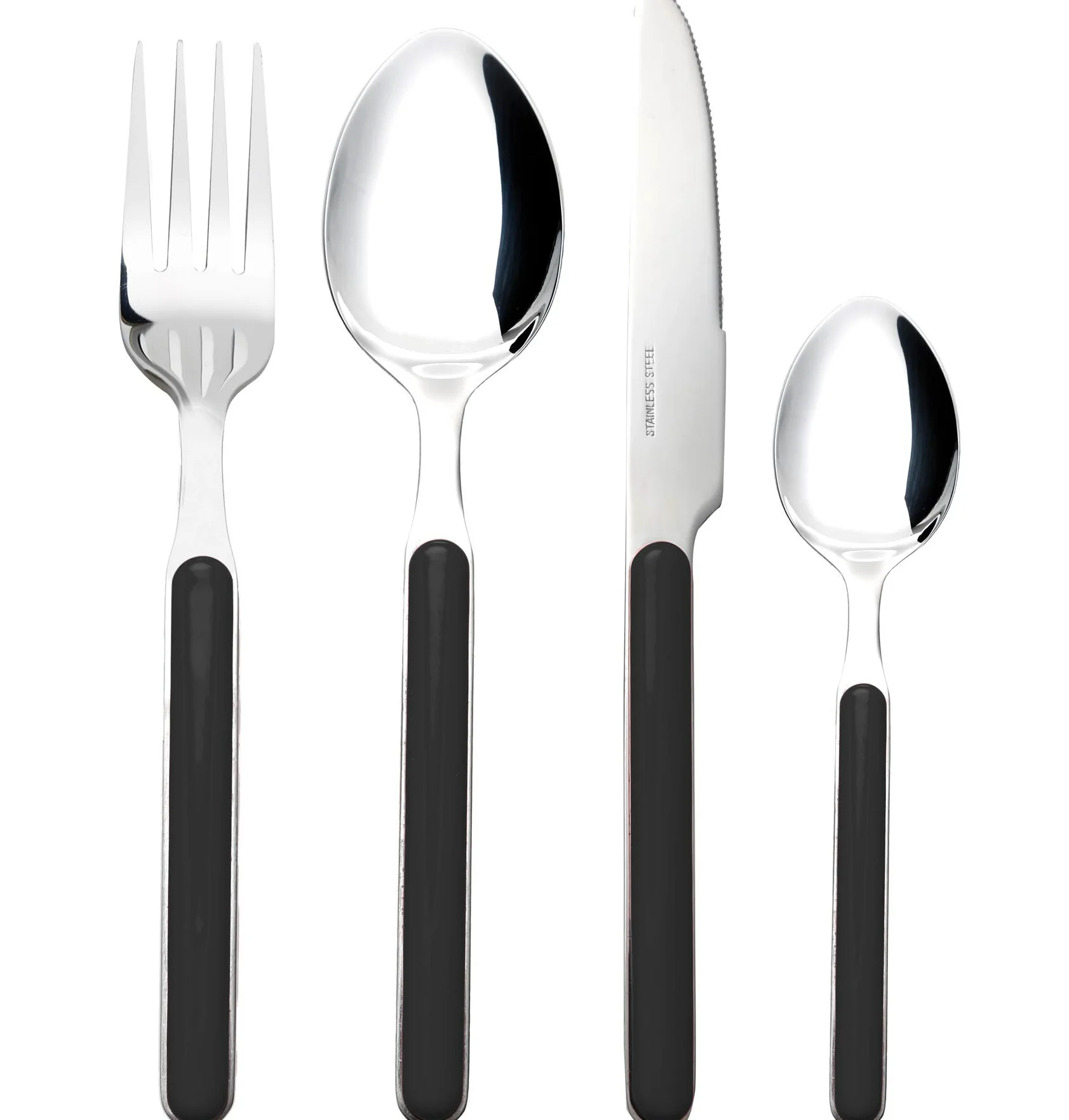 BRUNNER All Inclusive Enigma - Set di Piatti in melamina