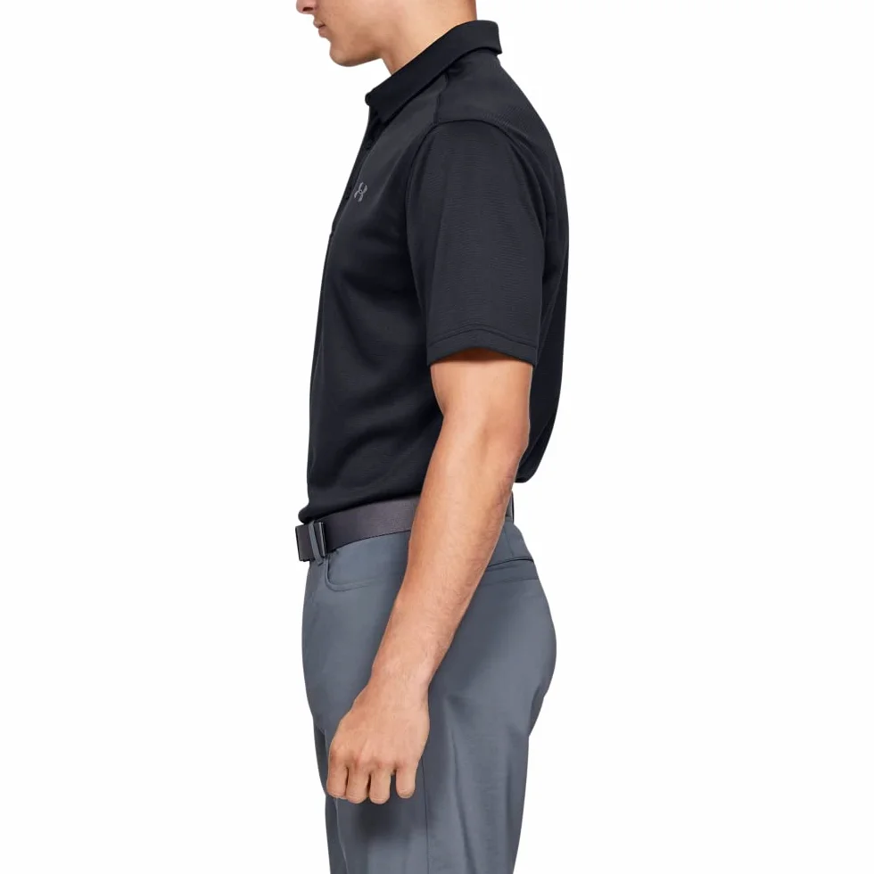 Tech Golf Polo Uomo