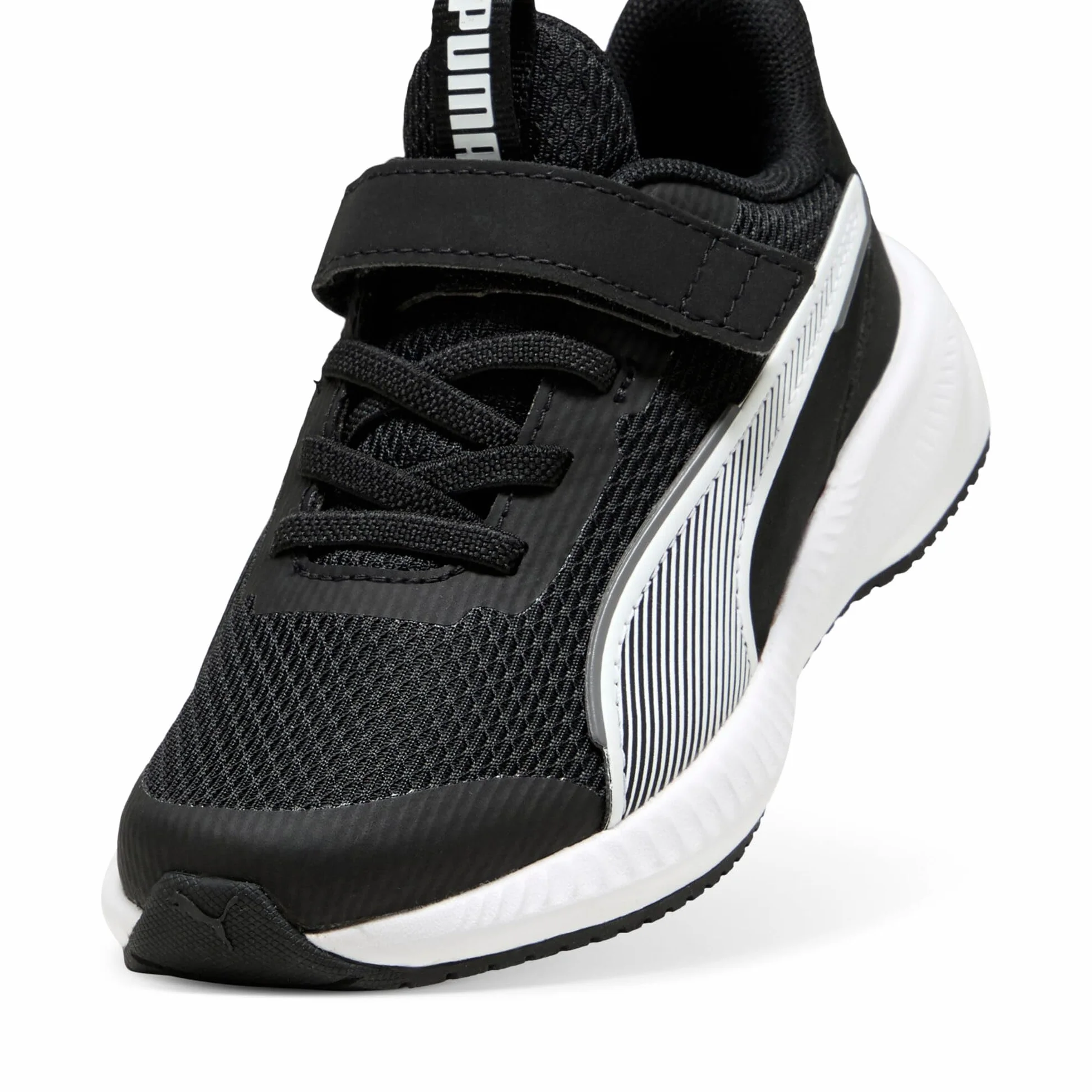 Puma Flyer 3 AC+ PS Scarpe da ginnastica Unisex Bambini Ragazzi