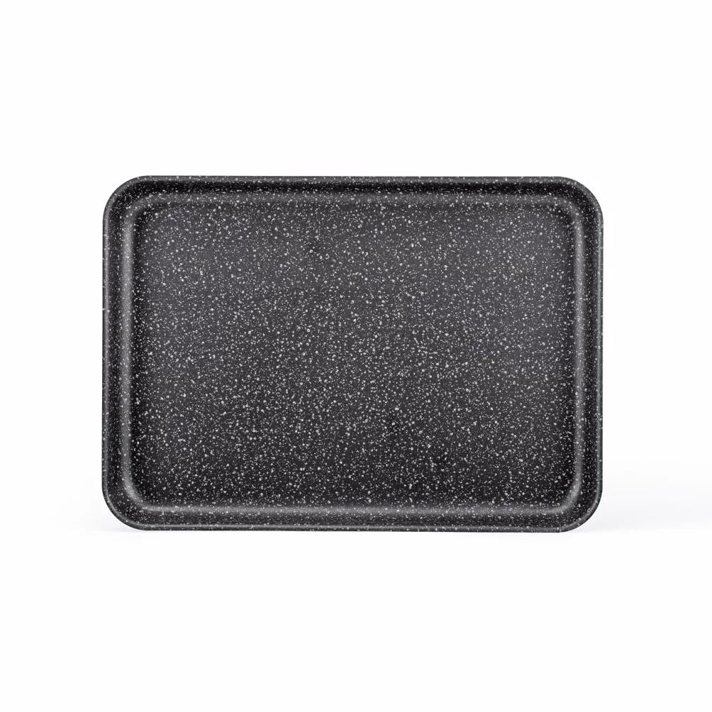 Alluflon Tradizione Italia teglia bassa antiaderente 40x28cm alluminio made in Italy