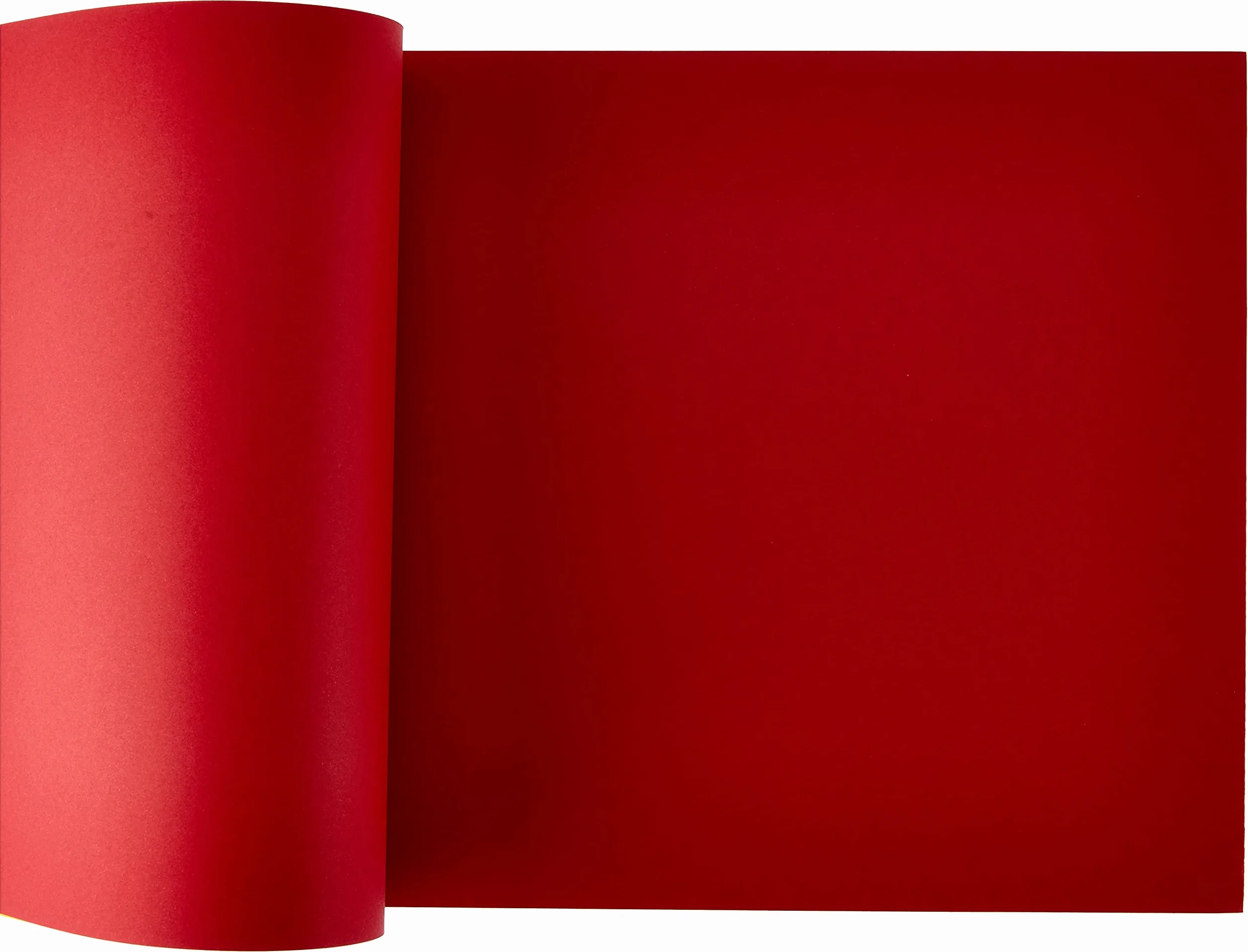 Giotto Kids, Album da 20 fogli carta colorata liscia, A4, 120g/m2