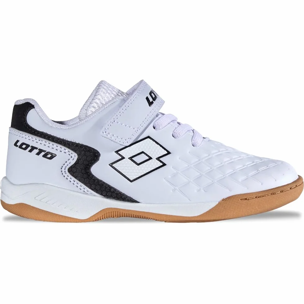 Lotto Dasher K Scarpe da ginnastica Unisex Bambini e Ragazzi