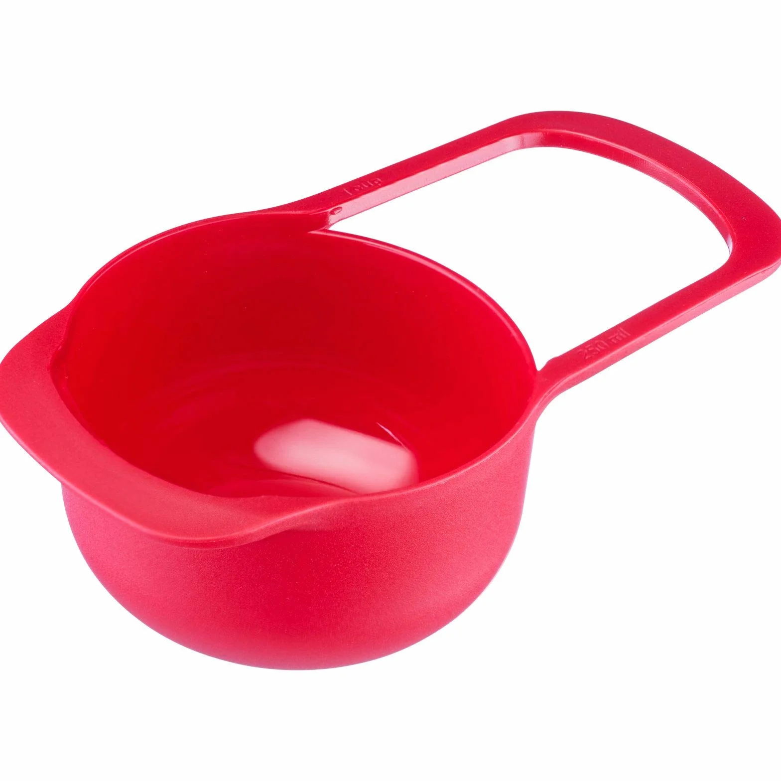 Westmark Set di 6 misurini, Dosi: 7,5/15/60/85/125/250 ml, Plastica, Senza BPA, Matroschka, Vari colori, 30582270