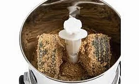 Conchiatrice o mulino basculante Twin Stones wet grinder 100% Chef