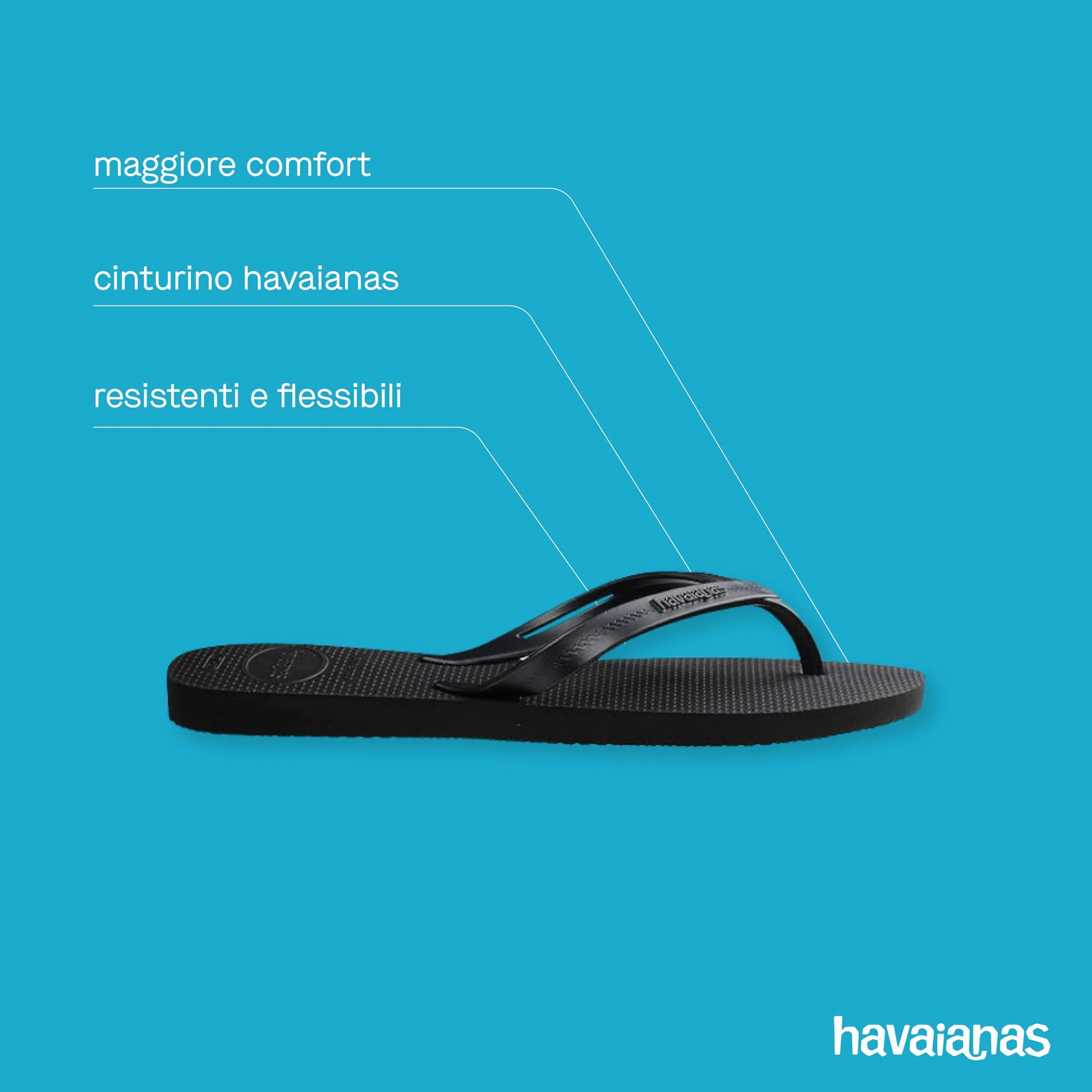 Havaianas Elegance Donna Infradito