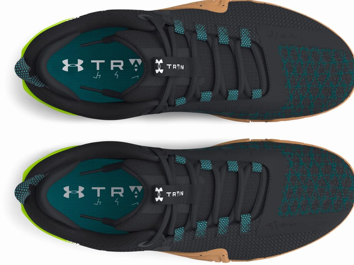 Under Armour TRIBASE Reign 6 Men Size 44 EU Expedition Green