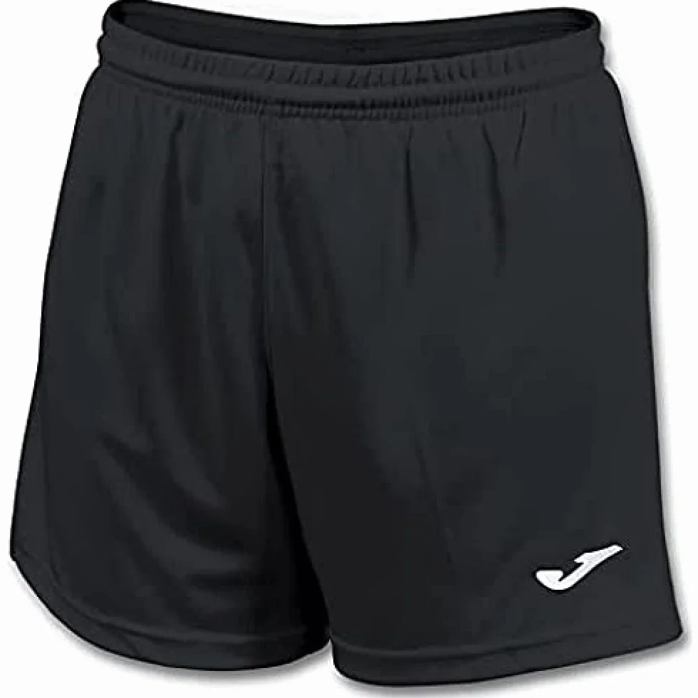 Joma Pantaloncini Sportivi Donna Paris II 2XS-2XL Vita Elastica Coulisse