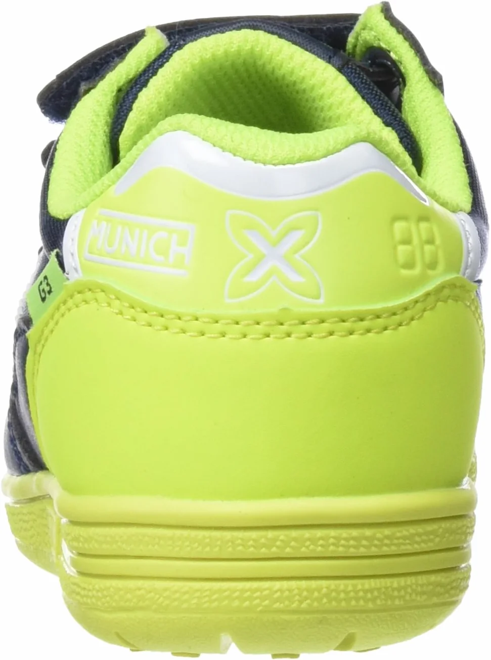 Munich G-3 Kid VCO Indoor Scarpe da fitness Bambini e Ragazzi
