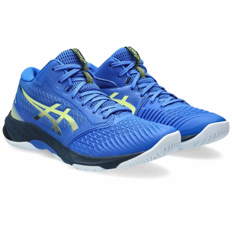 Asics Netburner Ballistic FF 3, Scarpe da Ginnastica Donna