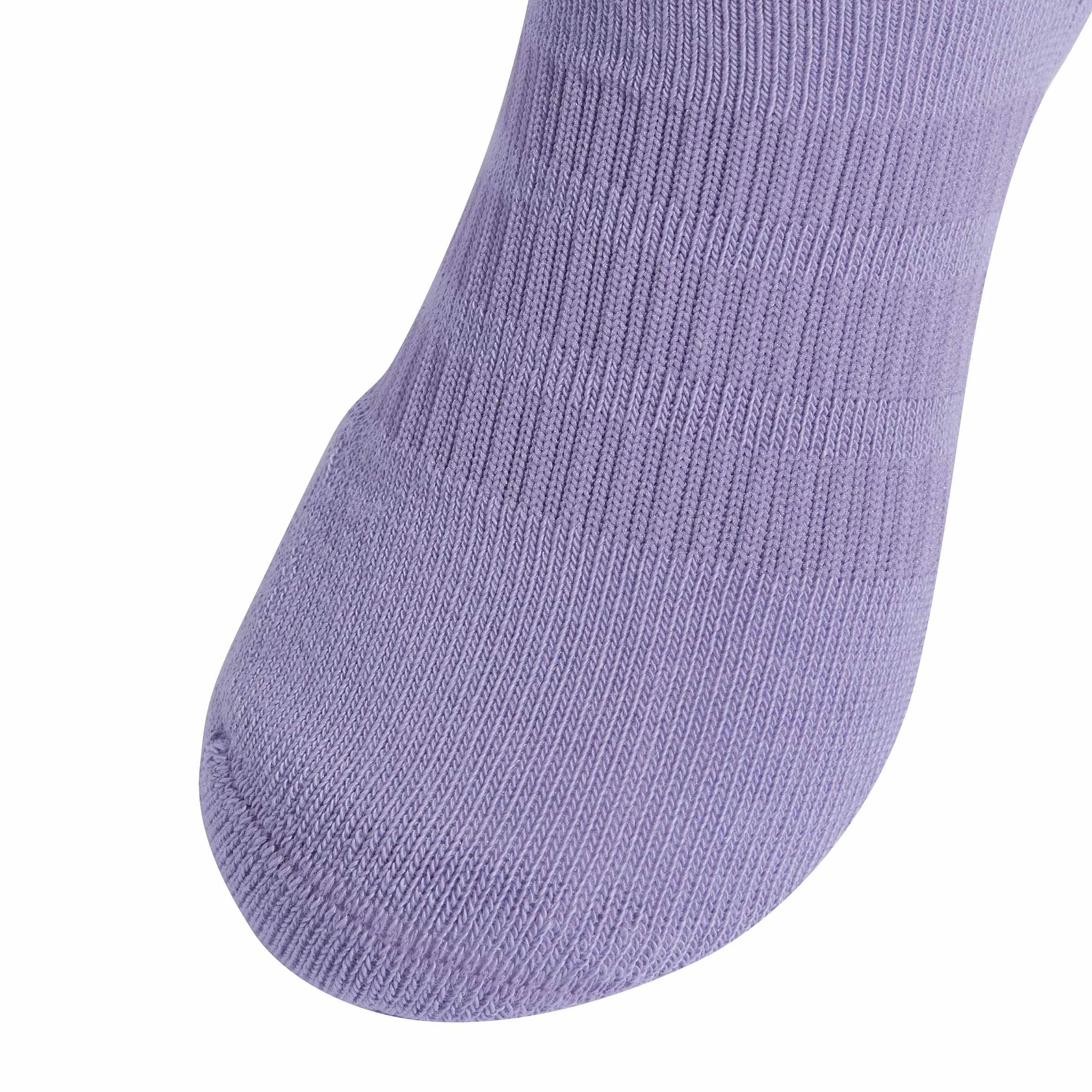adidas Cushioned Sportswear Ankle Socks 3 Pair Pack CALZINI Unisex - Bambini e ragazzi (Pacco da 1)