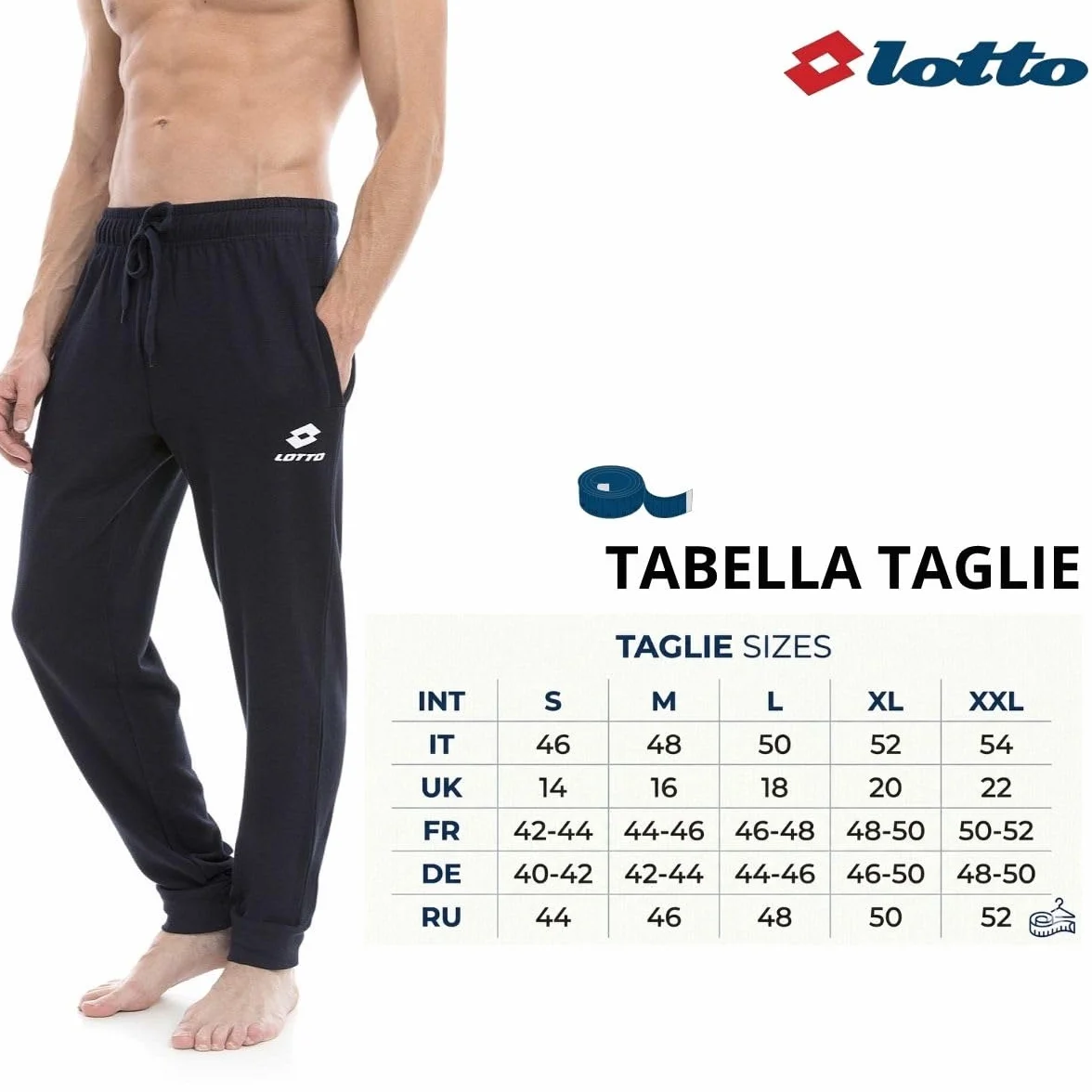 Lotto pantalone tuta uomo in felpa ESTIVA, offerta per 1-2 pezzi, pantaloni felpa uomo leggeri