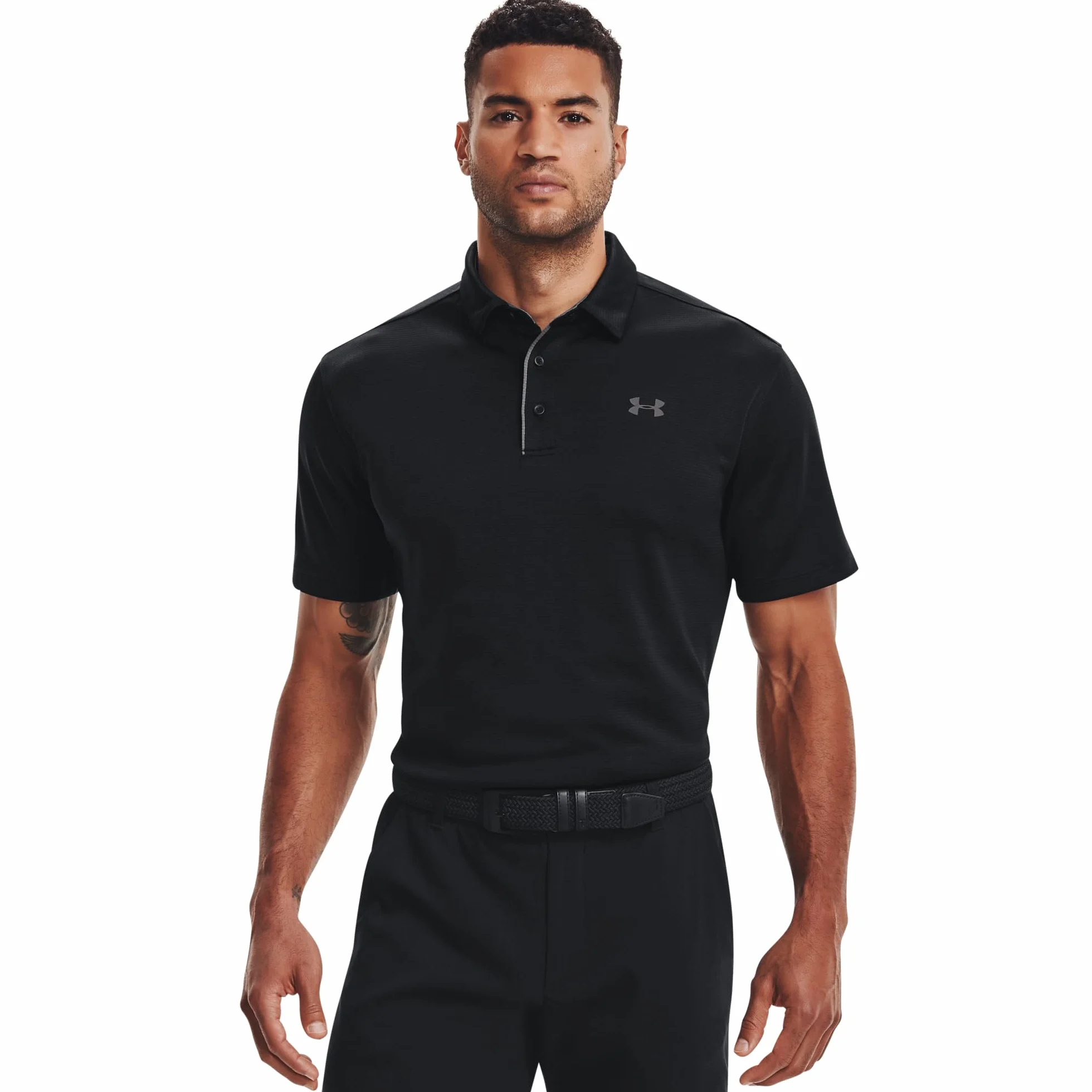 Tech Golf Polo Uomo