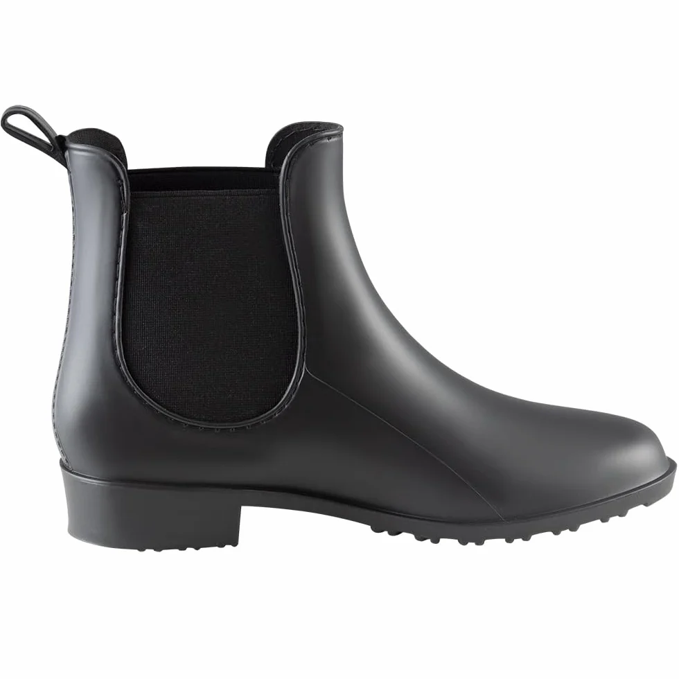PFIFF Jodhpur riding boot PVC equestrian shoe children adults black 29-42 EU