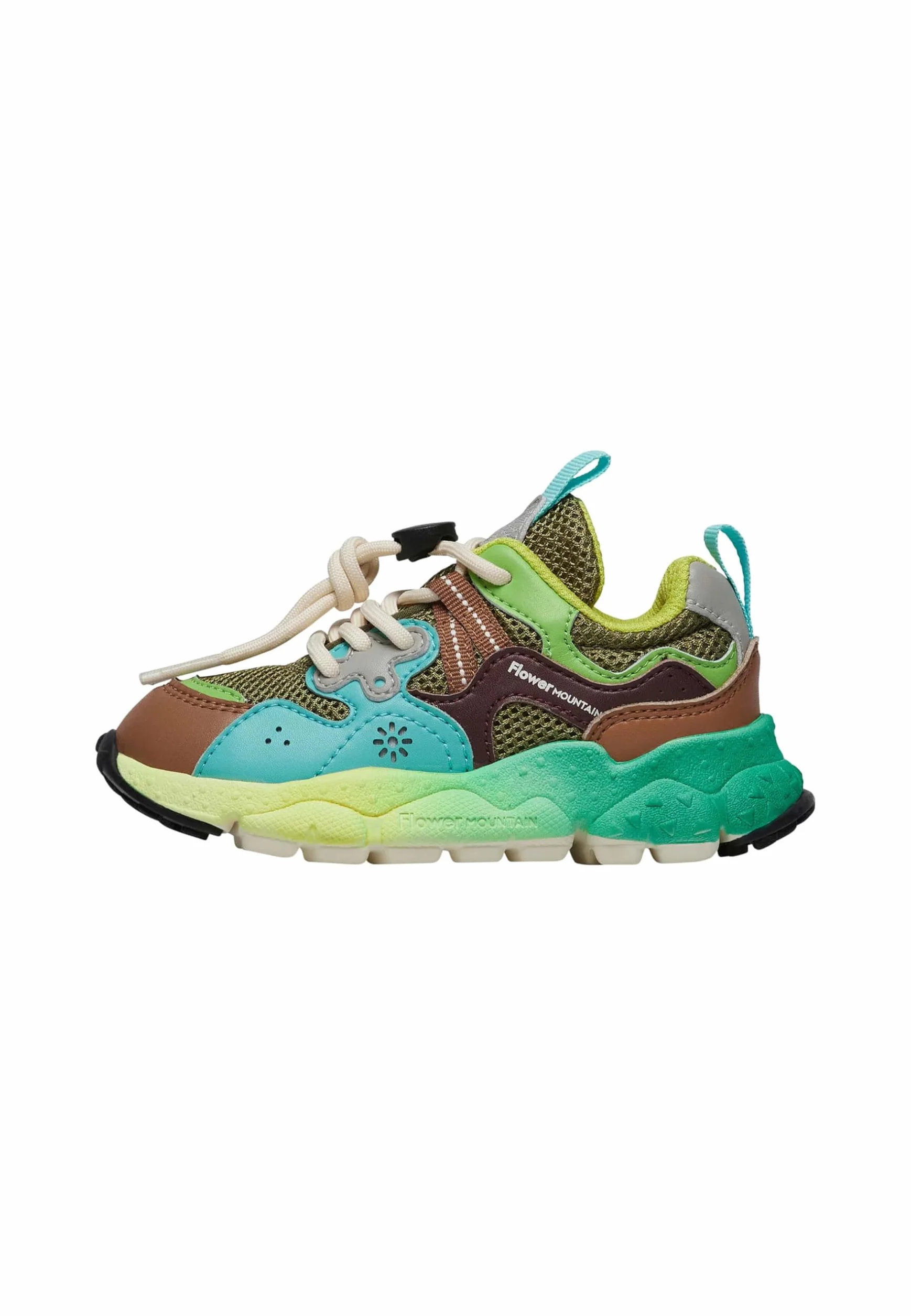 Naturino Sneaker in Ecopelle e Mesh