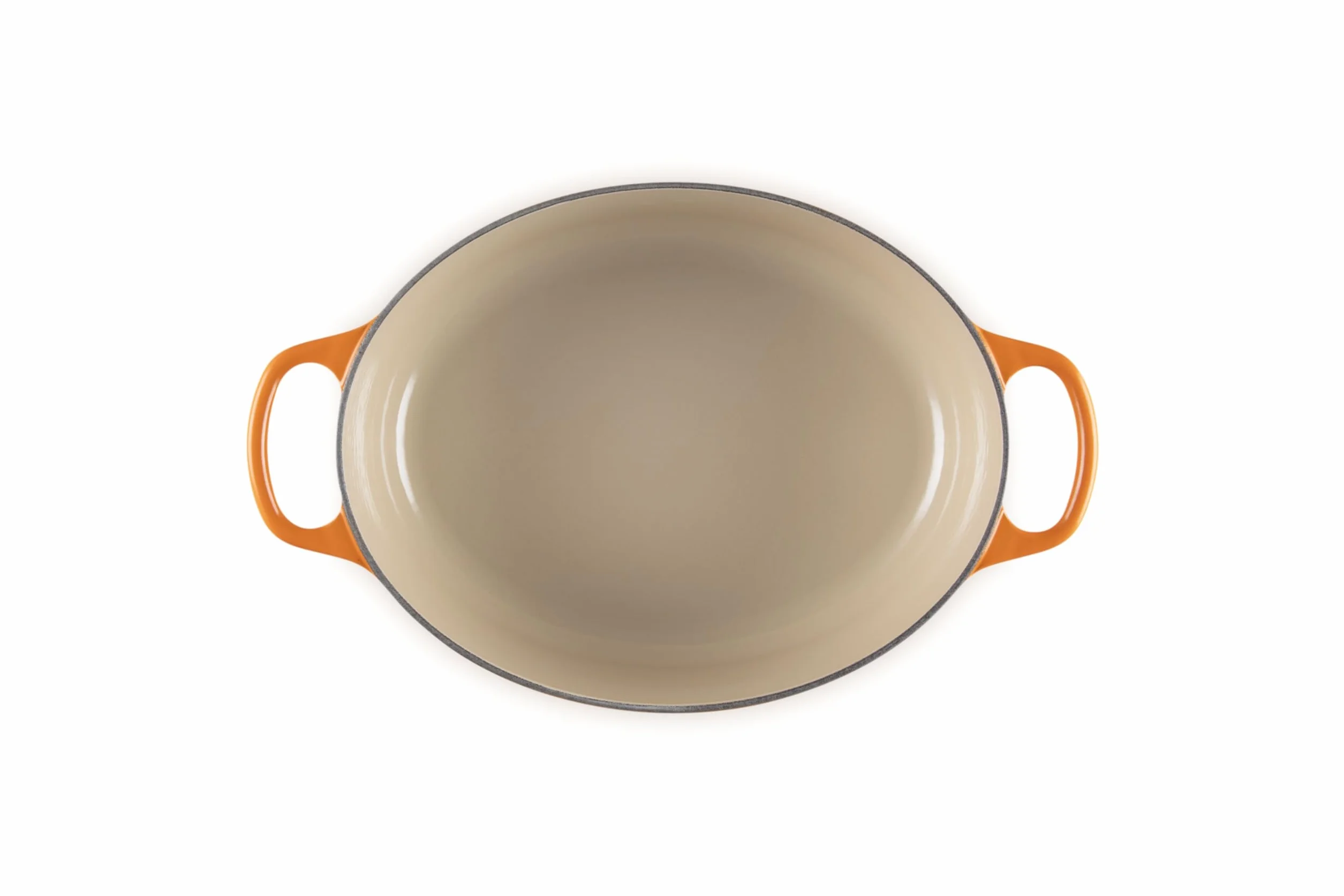 Le Creuset Casseruola Evolution in Ghisa con Coperchio, diameter 27 cm, Arancione, 21178270902430