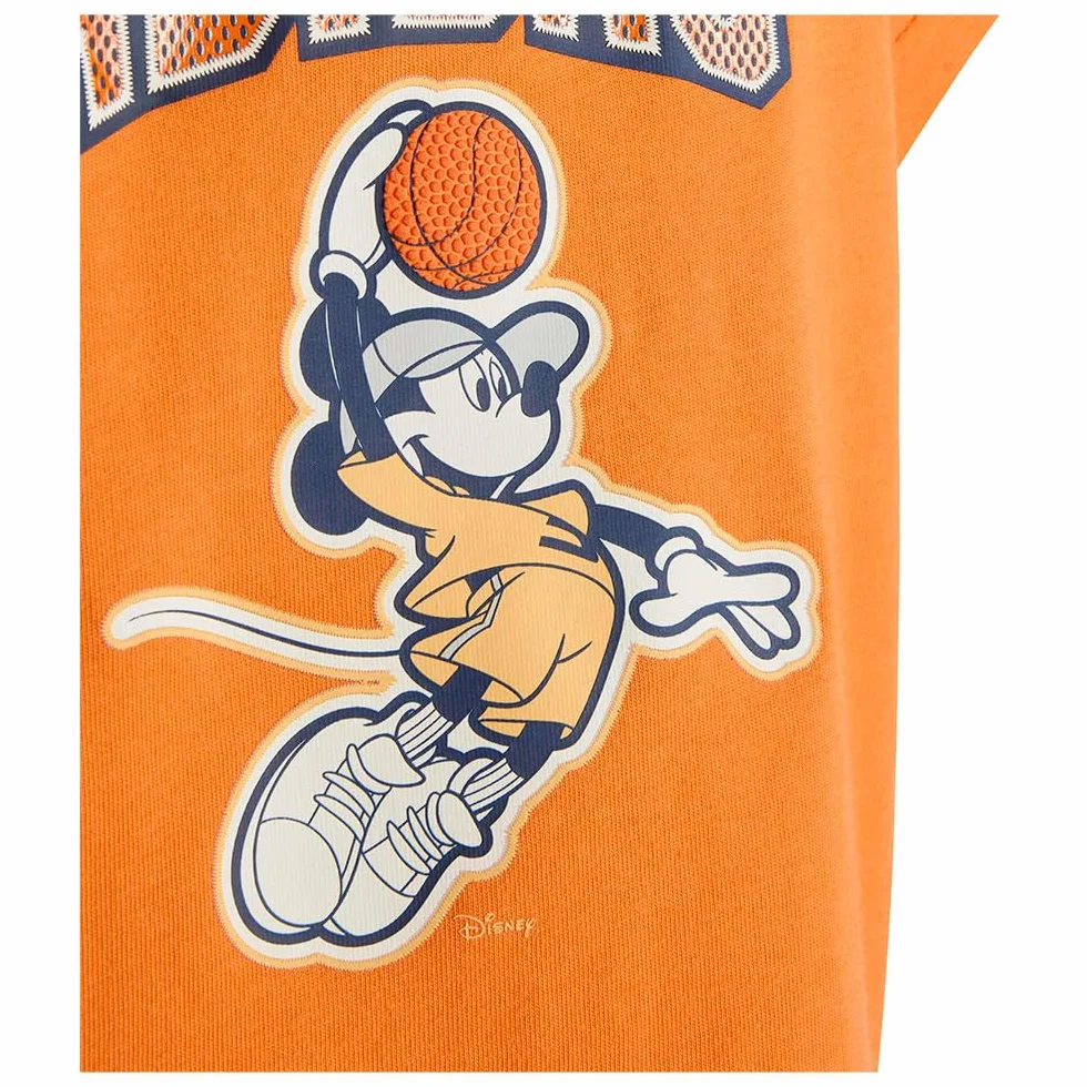 Adidas Disney Mickey Mouse T-shirt Set Unisex 0-24