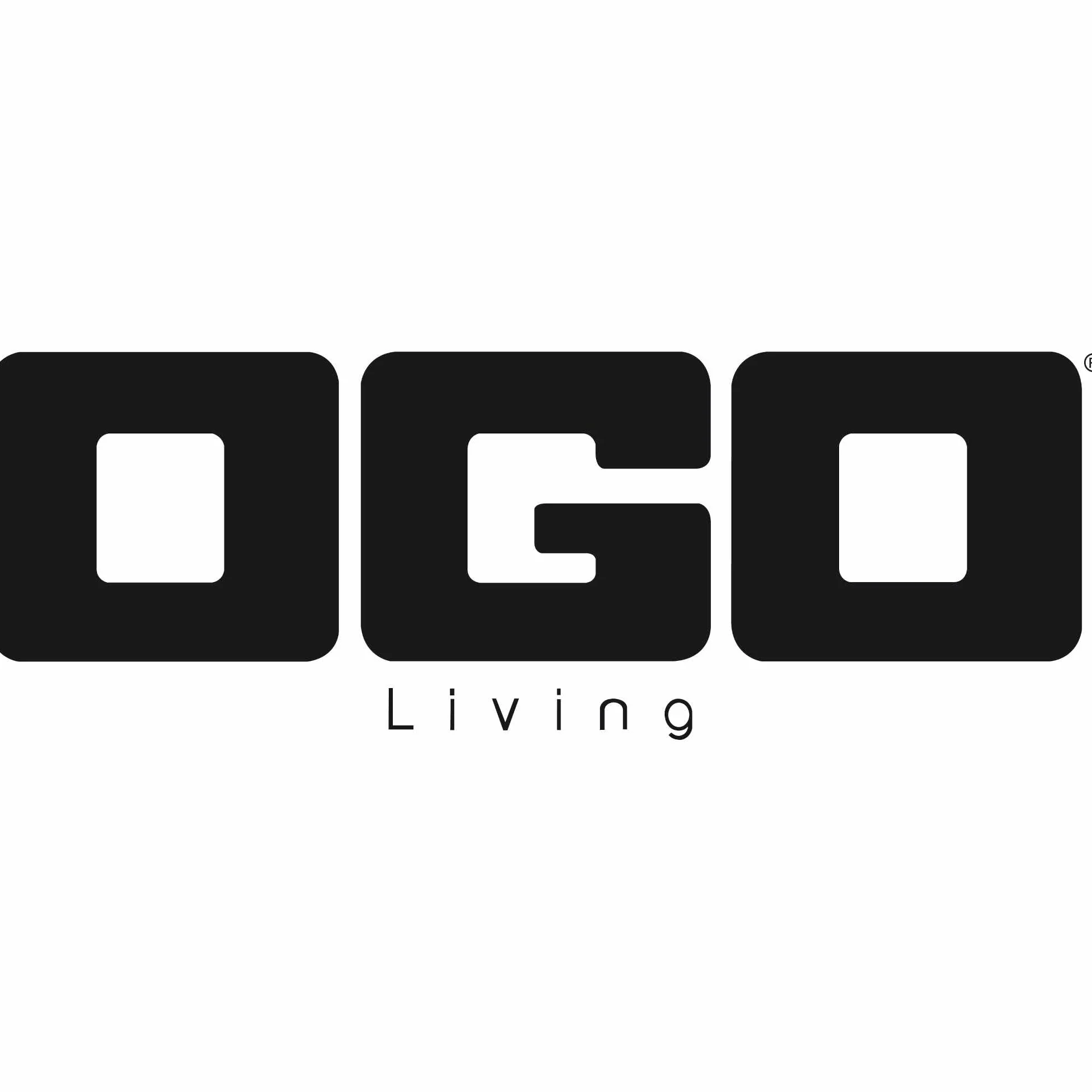 OGO LIVING - bilancia da cucina meccanica - 7915011 - pesa fino a 5 kg, graduazione 20 g - rosso