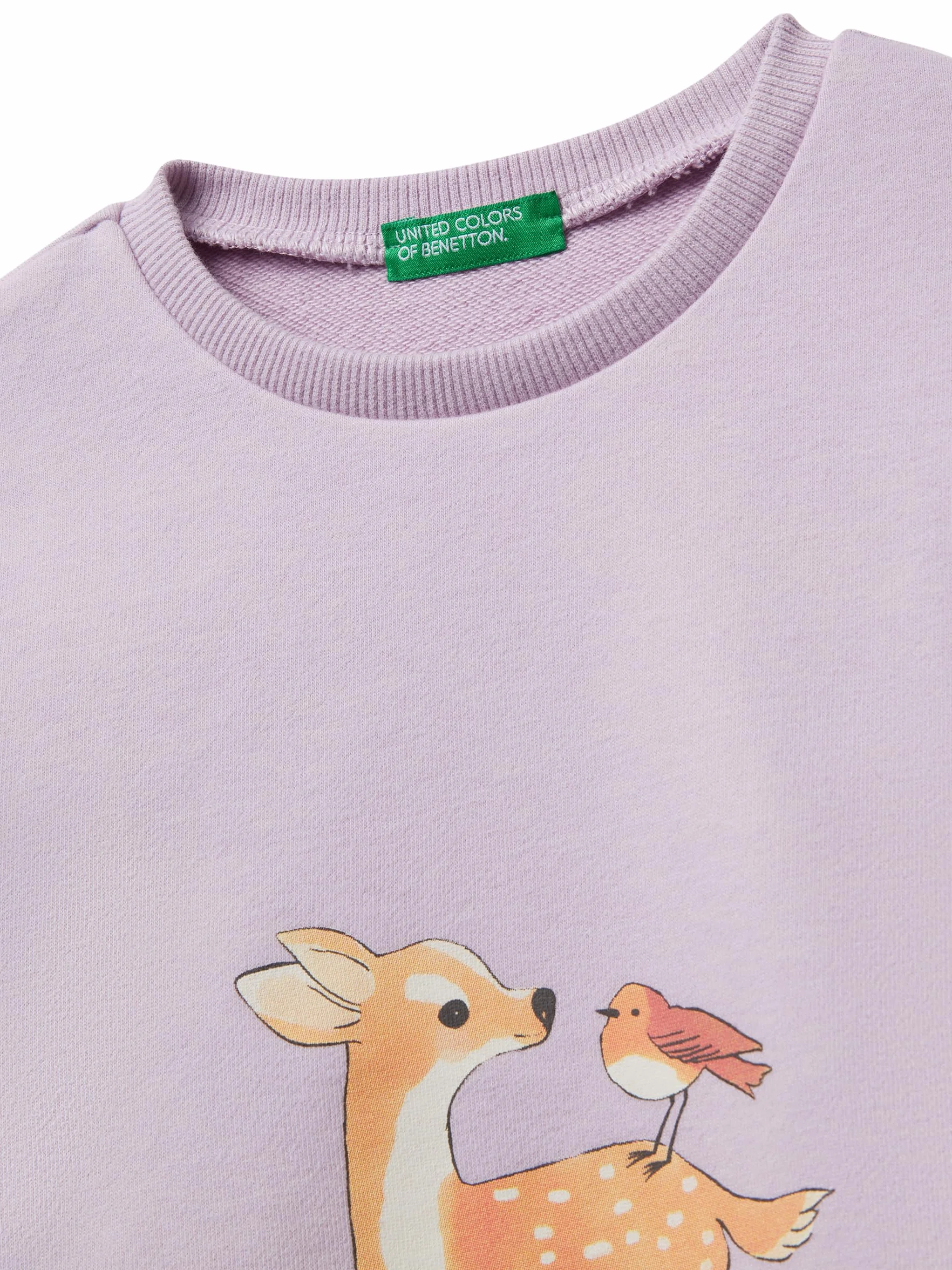 United Colors of Benetton Maglia di Tuta Bambine e Ragazze