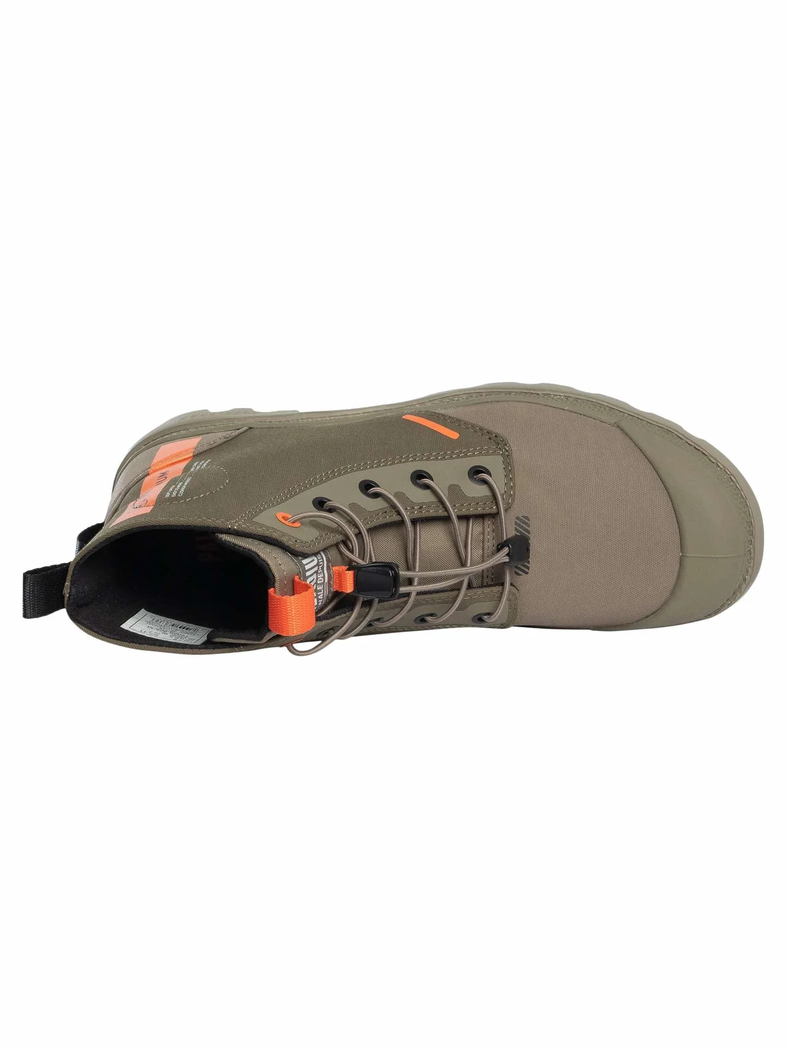 Palladium Pampa Lite Journey Stivali