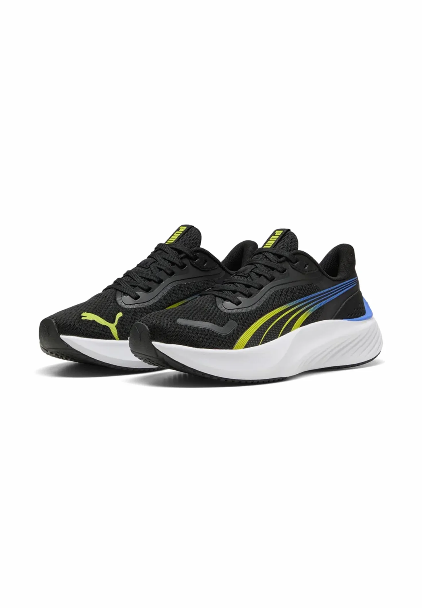 Puma Pounce Lite Jr Scarpe da ginnastica Bambini Ragazzi