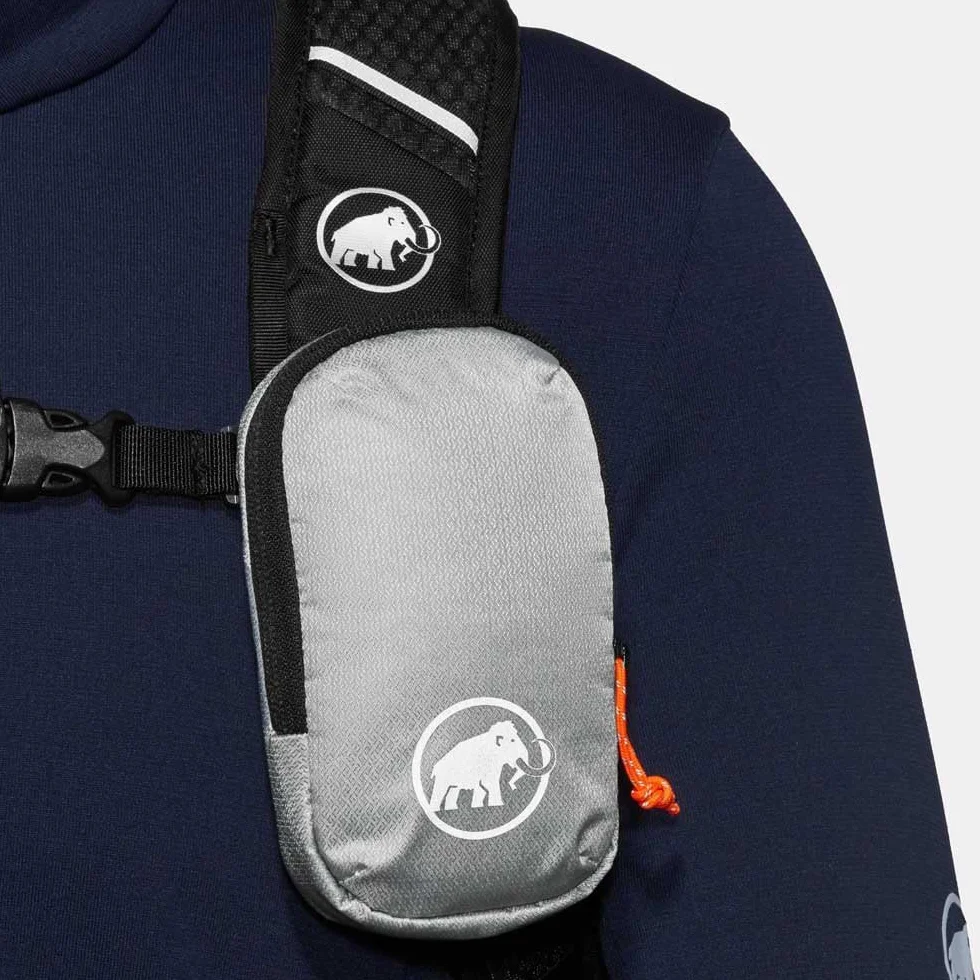 MAMMUT Borsa Lithium Add-ON Shoulder Harness Pocket Tasche laterali, Verde, M