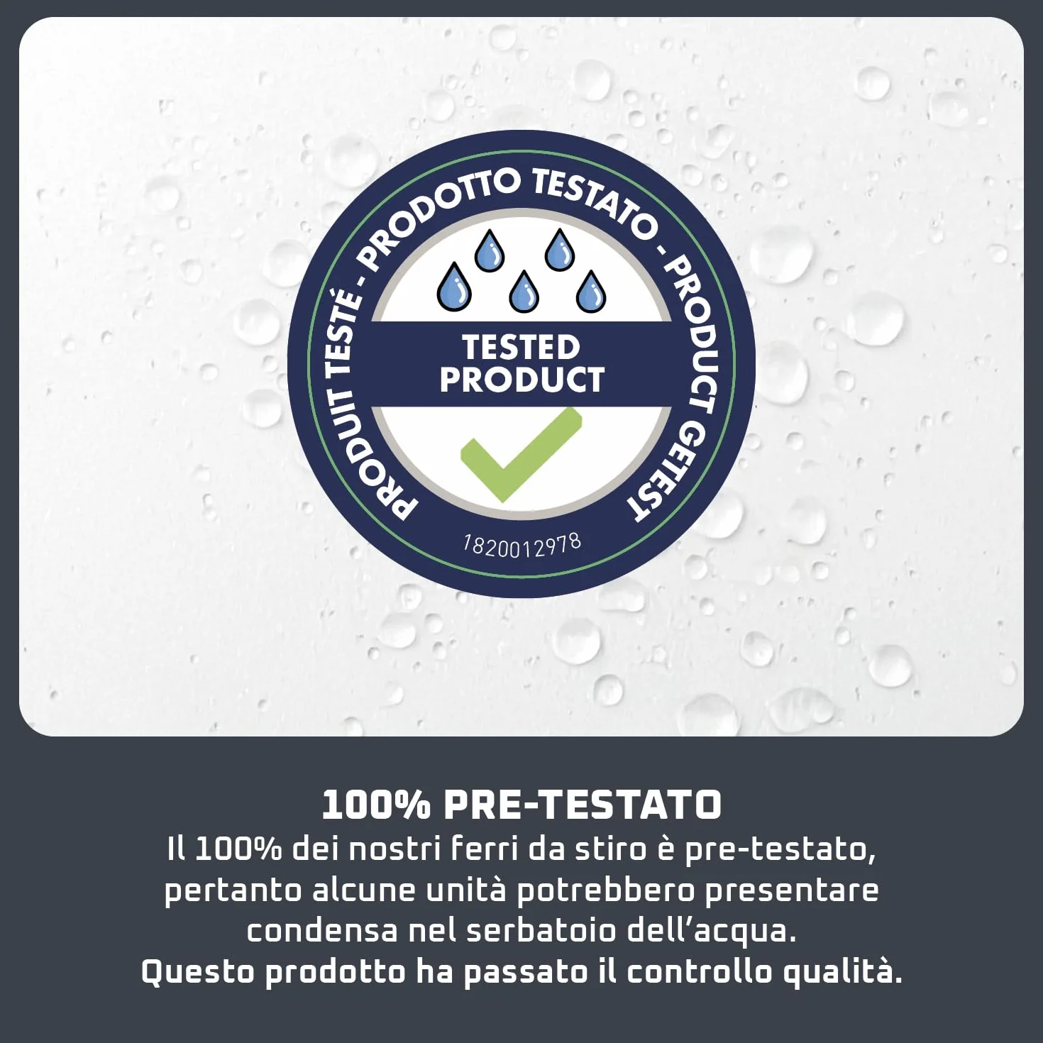 Rowenta Freemove Force, Ferro da Stiro a Vapore Senza Filo, Efficiente, Riscaldamento Rapido, Leggero, Ricarica Rapida, Erogazione del Vapore di 35 g/min, Spegnimento Automatico, DE6720D1