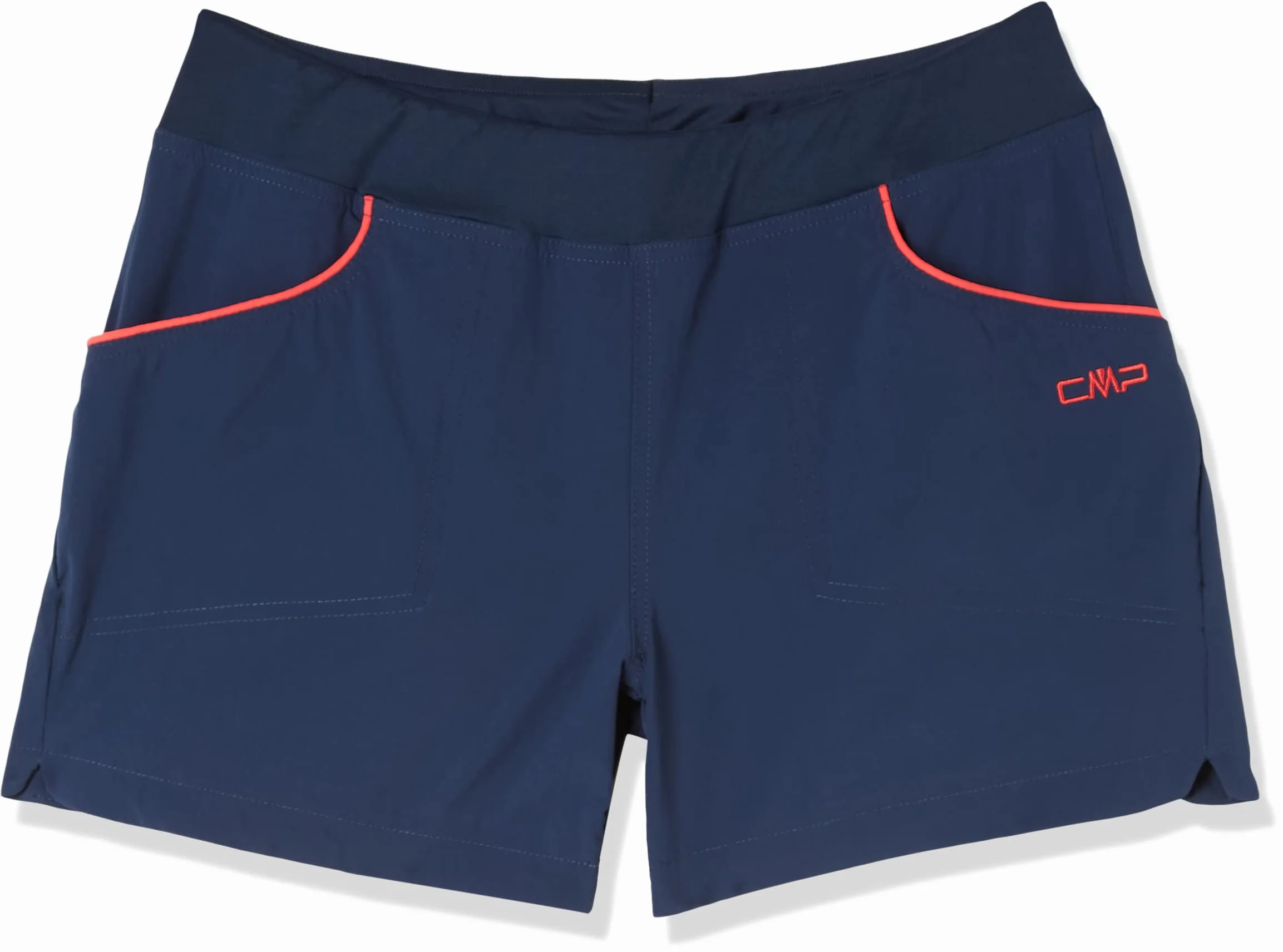 Pantaloncini Elasticizzati da Bambini CMP Blue 140