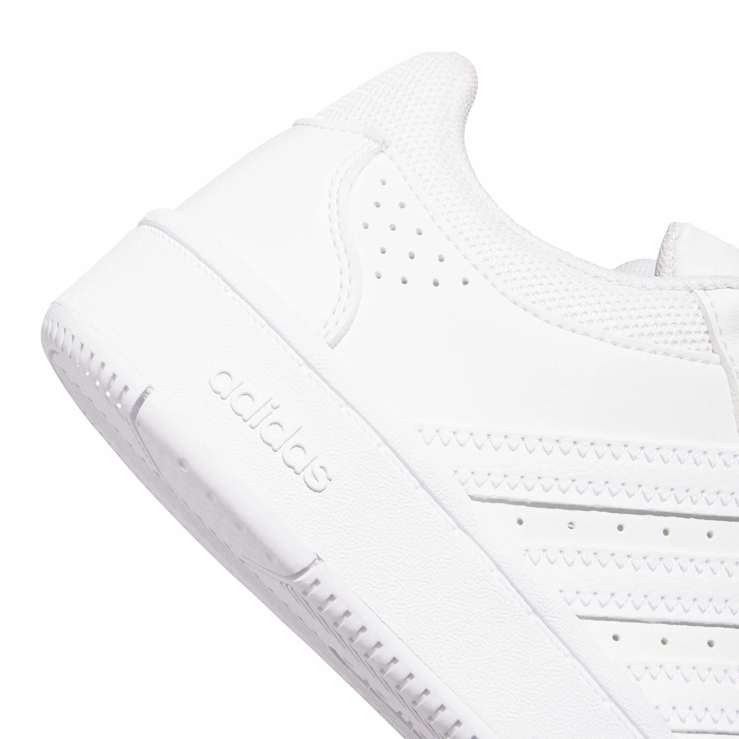 Adidas Hoops Classic J Shoes Unisex Bambini Ragazzi