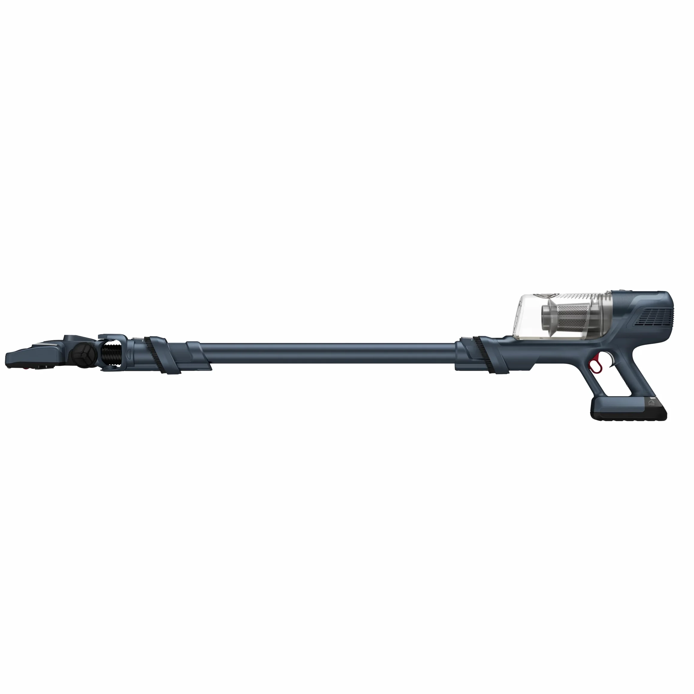 Rowenta X-Pert 6.60 Allergy Aspirapolvere Senza Fili 100 W 0,55 L 45 Min Blu Metallizzato