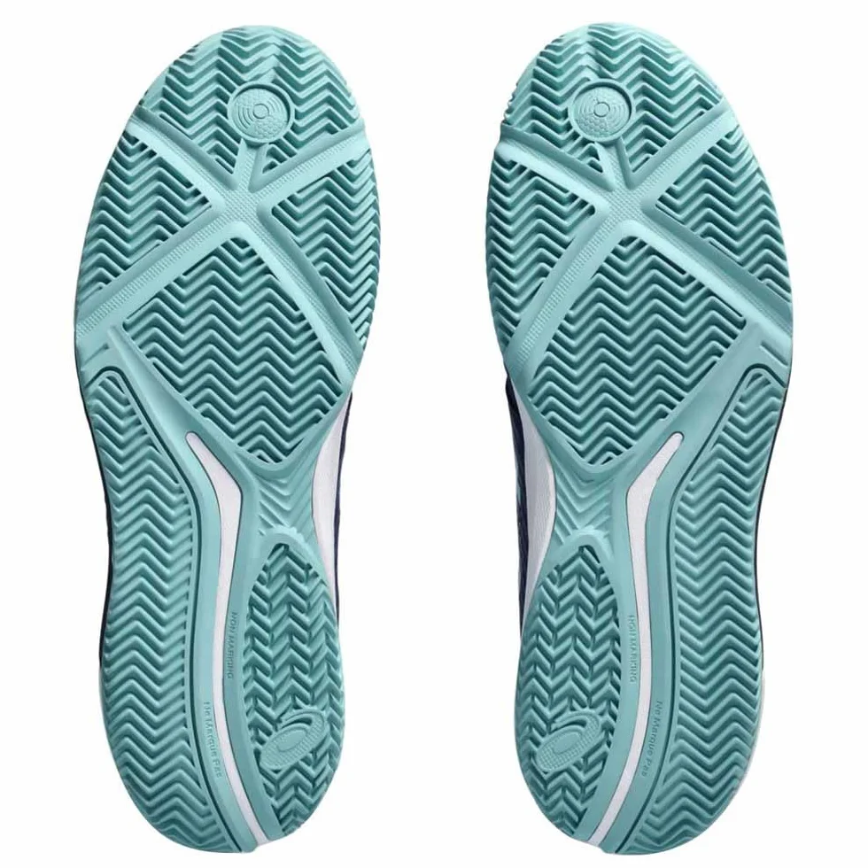 ASICS Gel-Challenger 14 Scarpe da Padel Navy