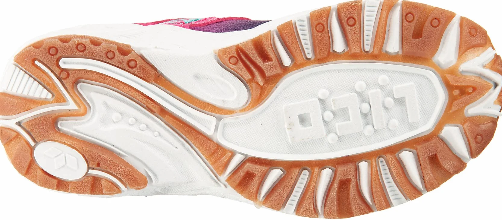 Lico Barney Scarpe da ginnastica Unisex Bambini Ragazzi