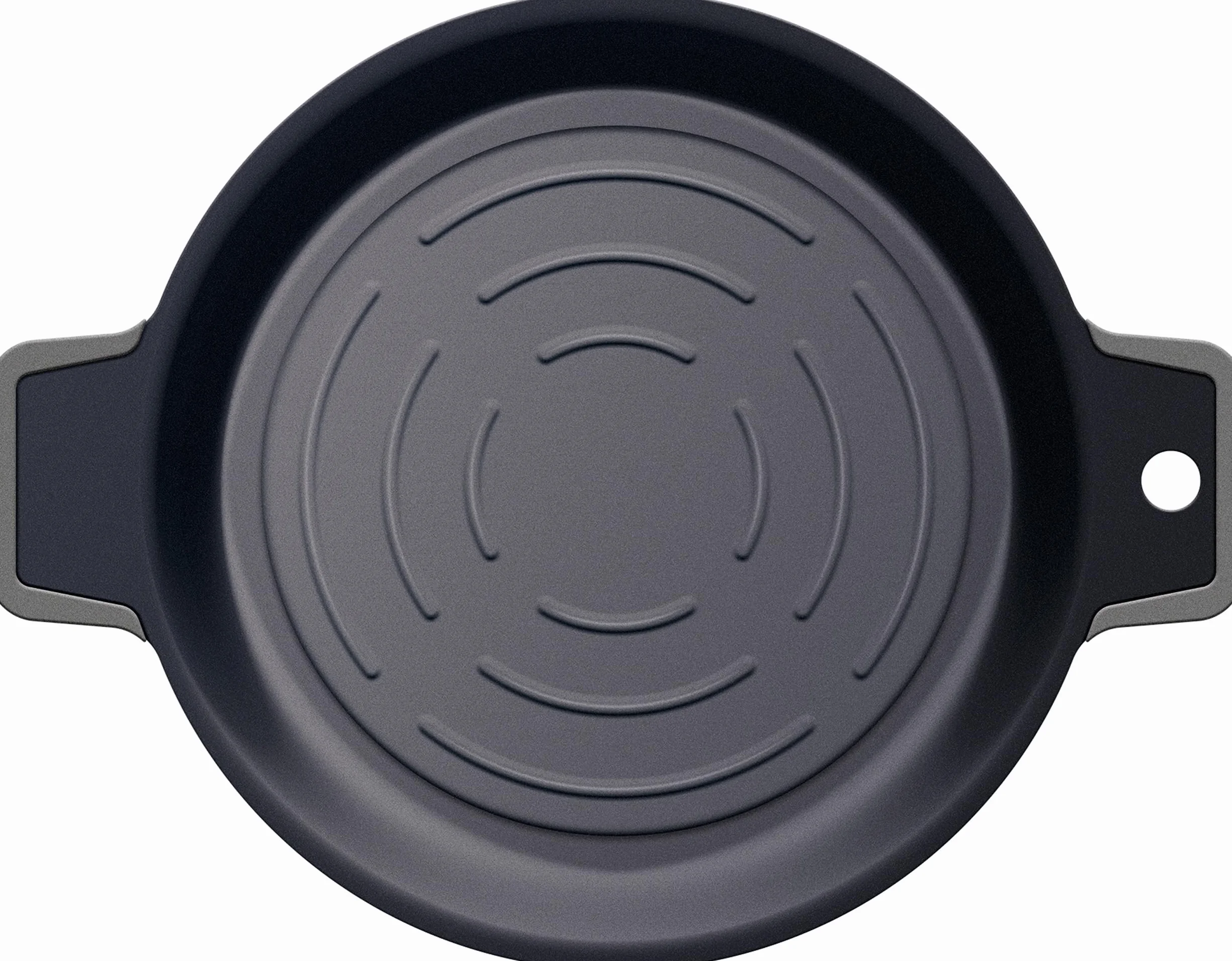 KitchenCraft Tegame / Casseruola per Microonde, Multifunzione, 26 x 29 x 9 cm (10" x 11.5" x 3.5")